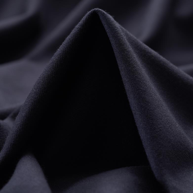 Jersey, Viskose, Dark Sapphire
