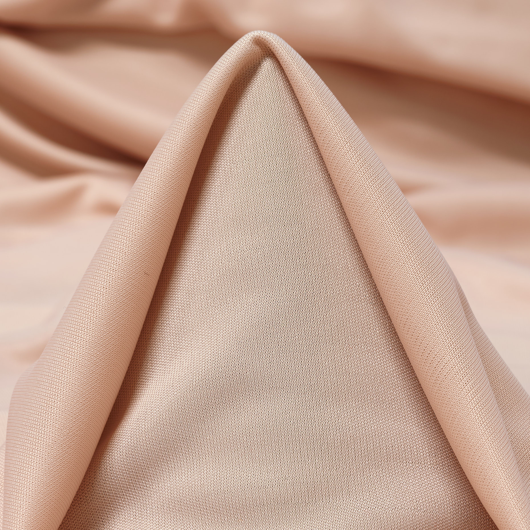 Lining, Jersey, Petal Pink