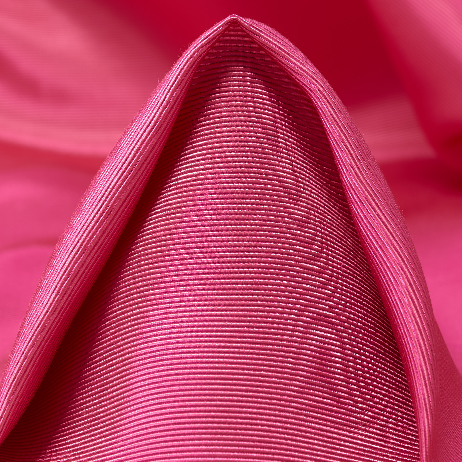 RIBS, VISCOSE, MICRO DESIGN, AZALEA PINK
