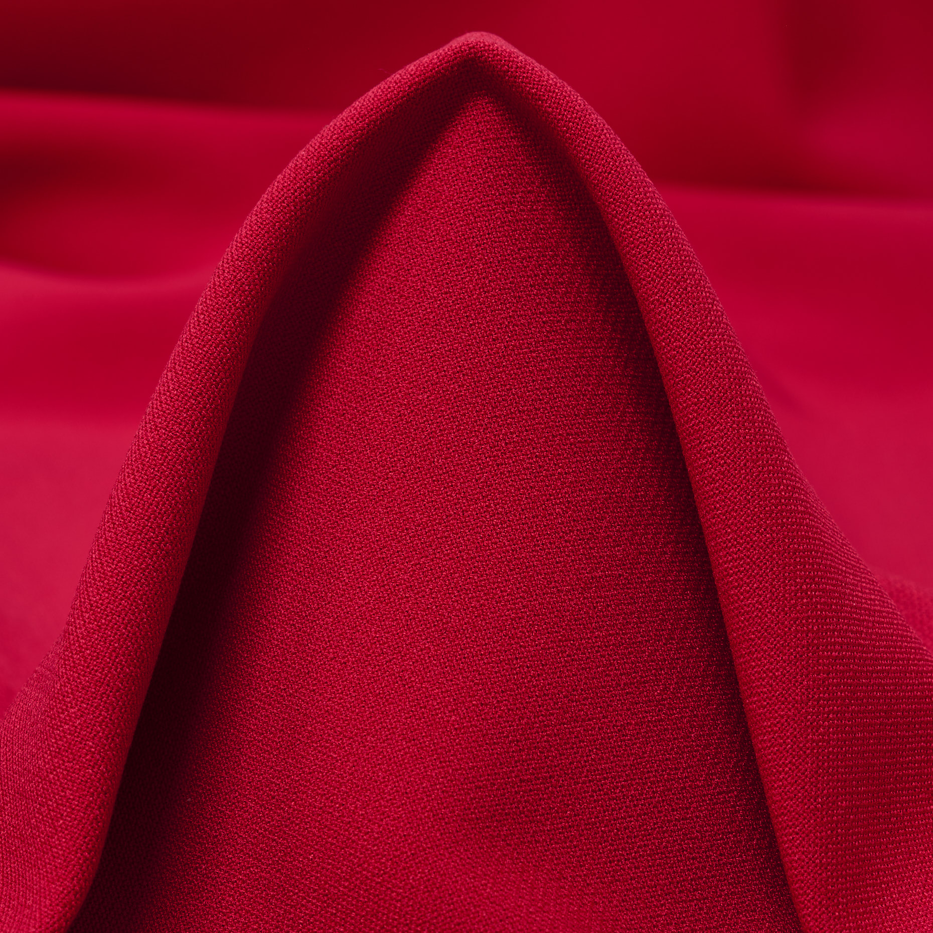 Техно Стрейч, Вискоза, Lipstick Red