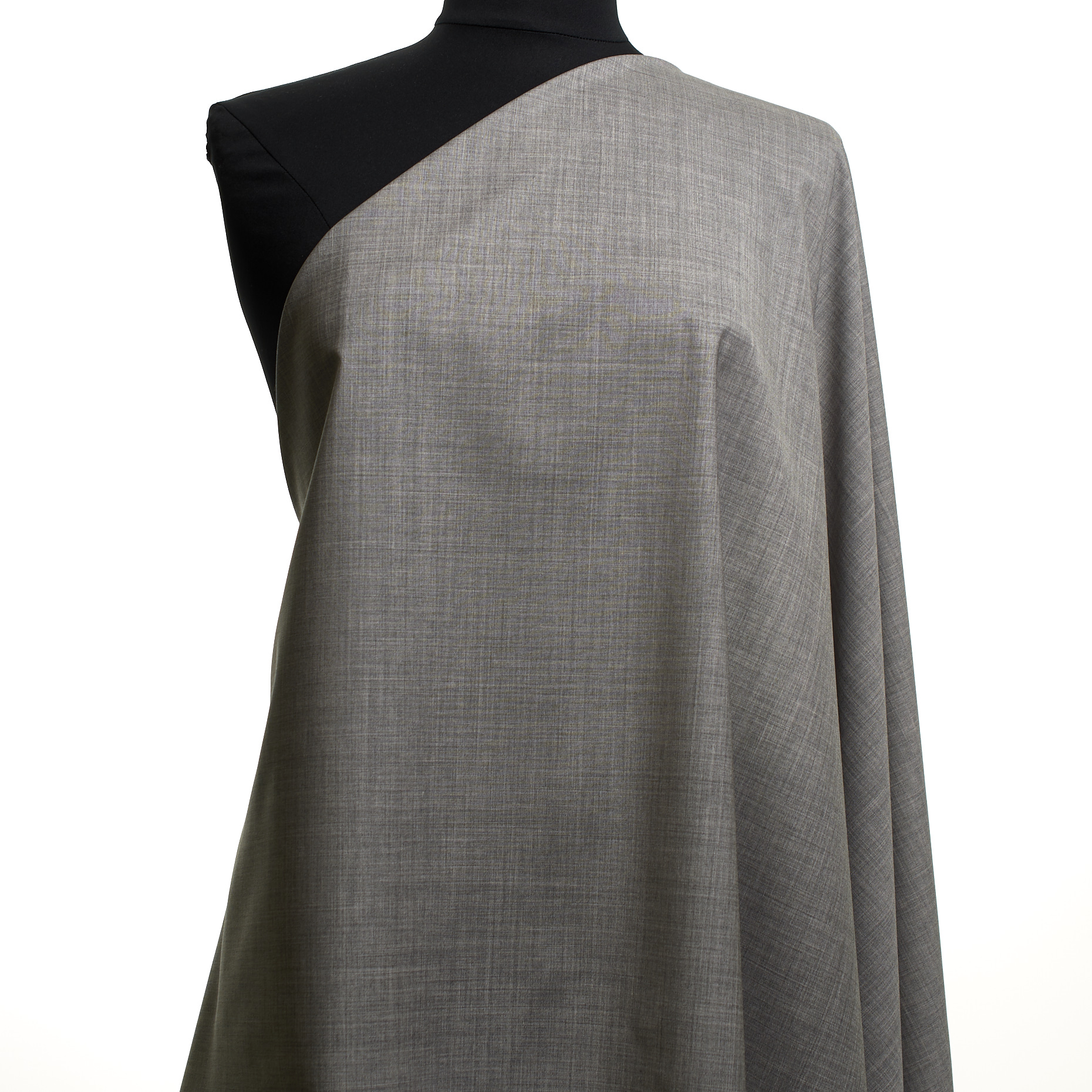 Outdoor, Lana Vergine, Spalmato, Ghost Gray