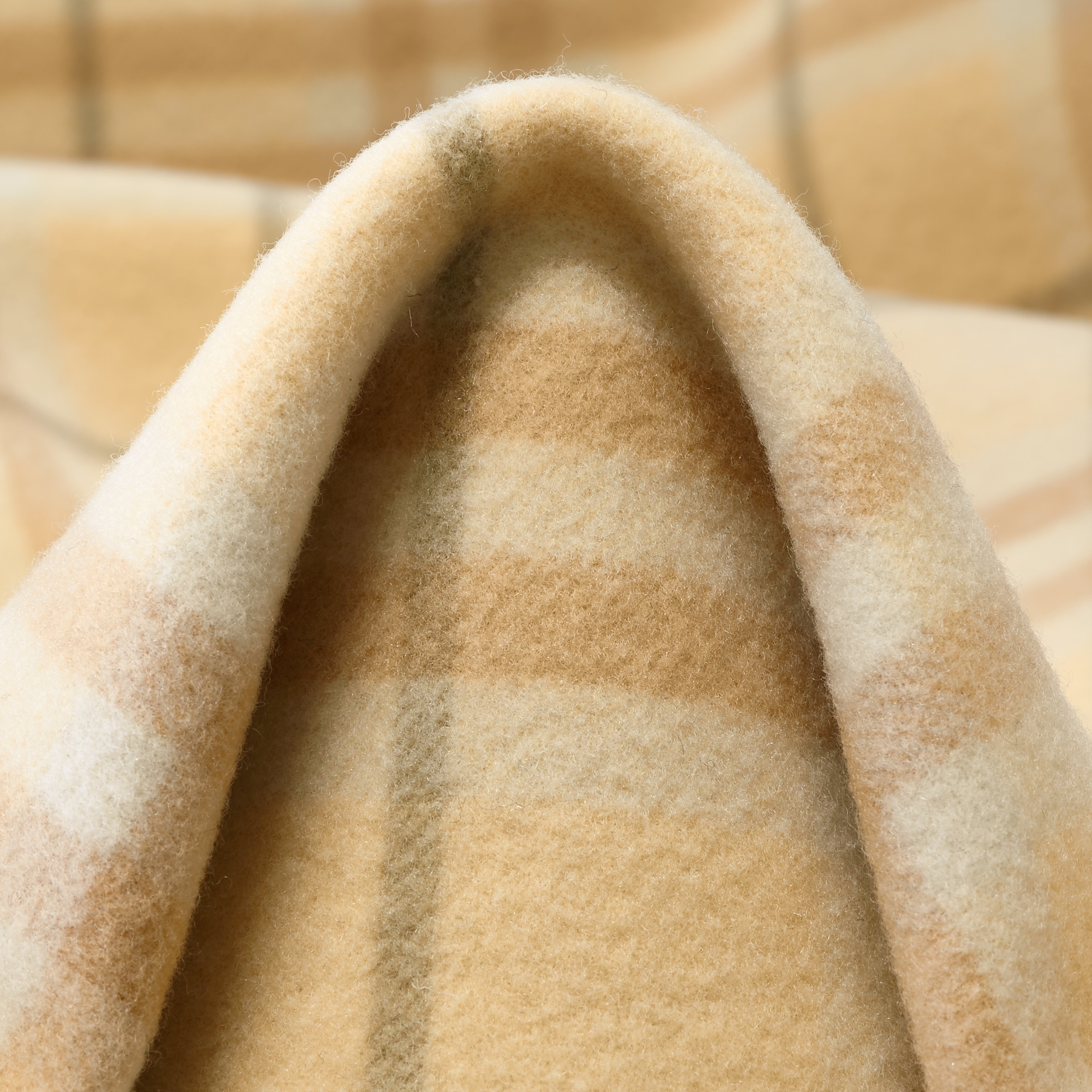 Double, Lana, Cashmere, Almond Buff (F000053027)