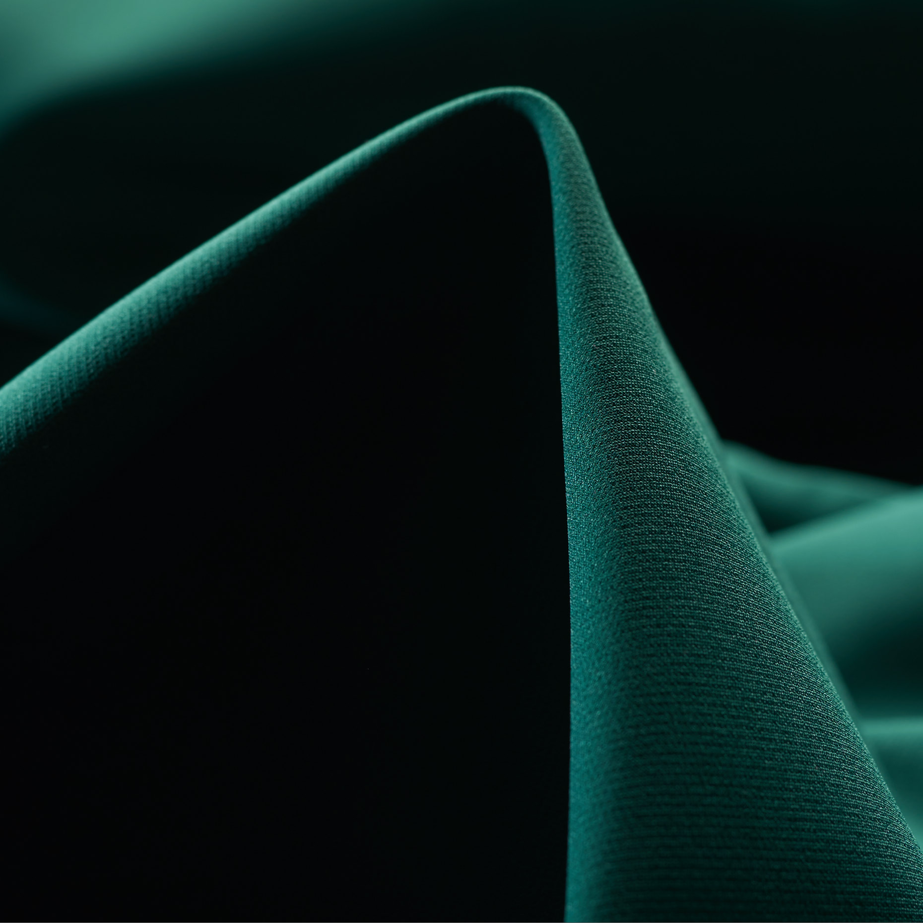 Techno Stretch, Polyamid, Teal