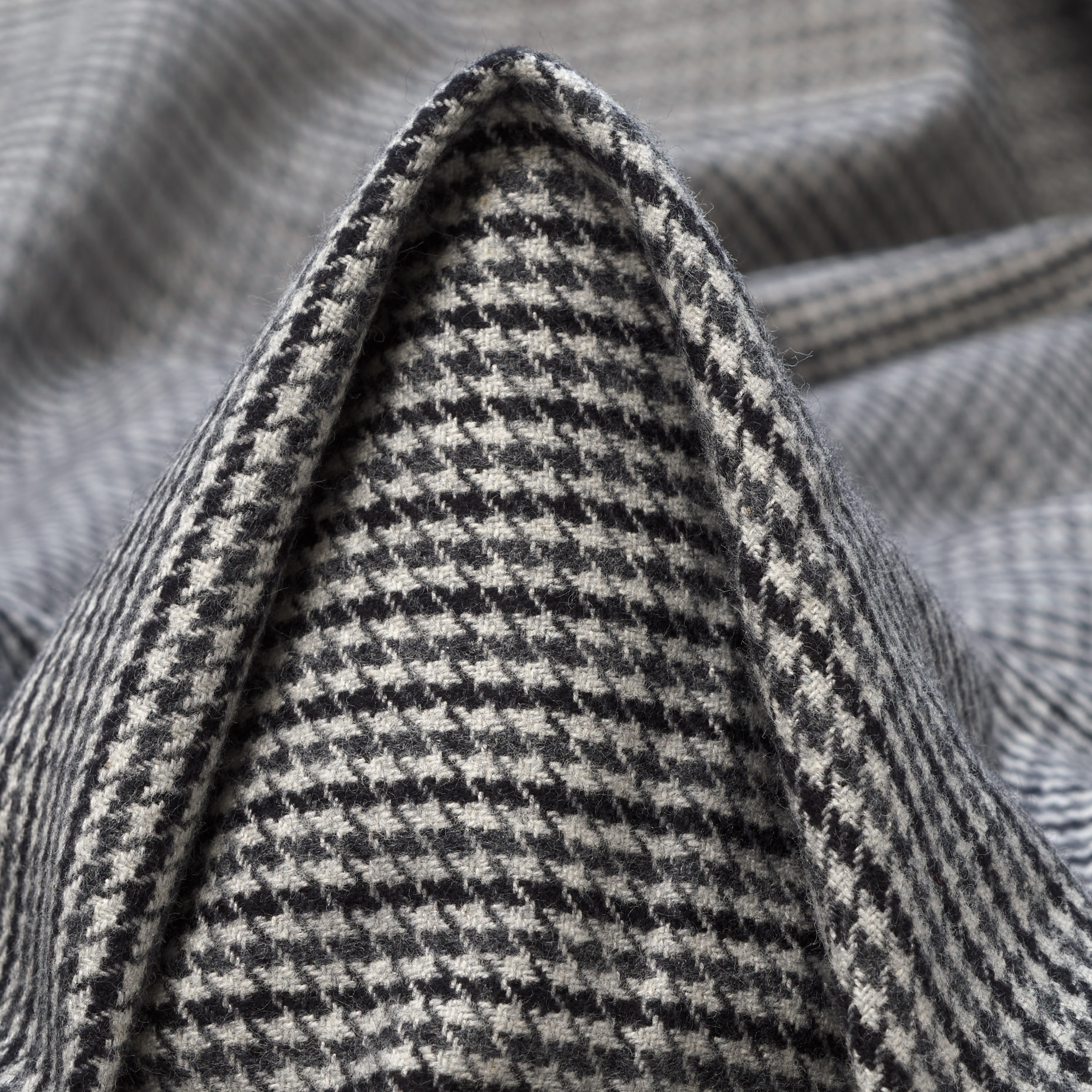 Flanelle, Coton, Micro Design, Vapor Blue
