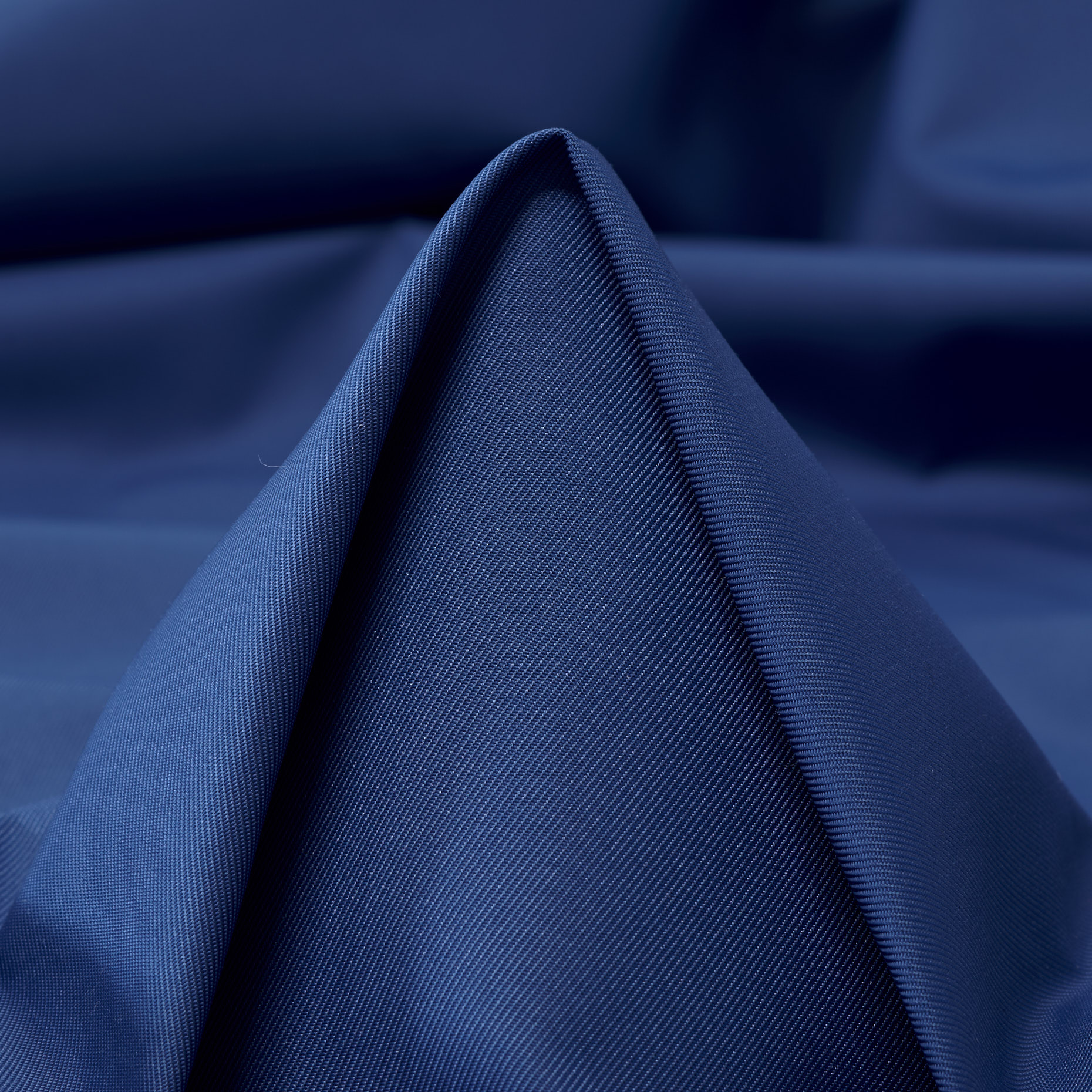 Outdoor, Twill, Denim Blue