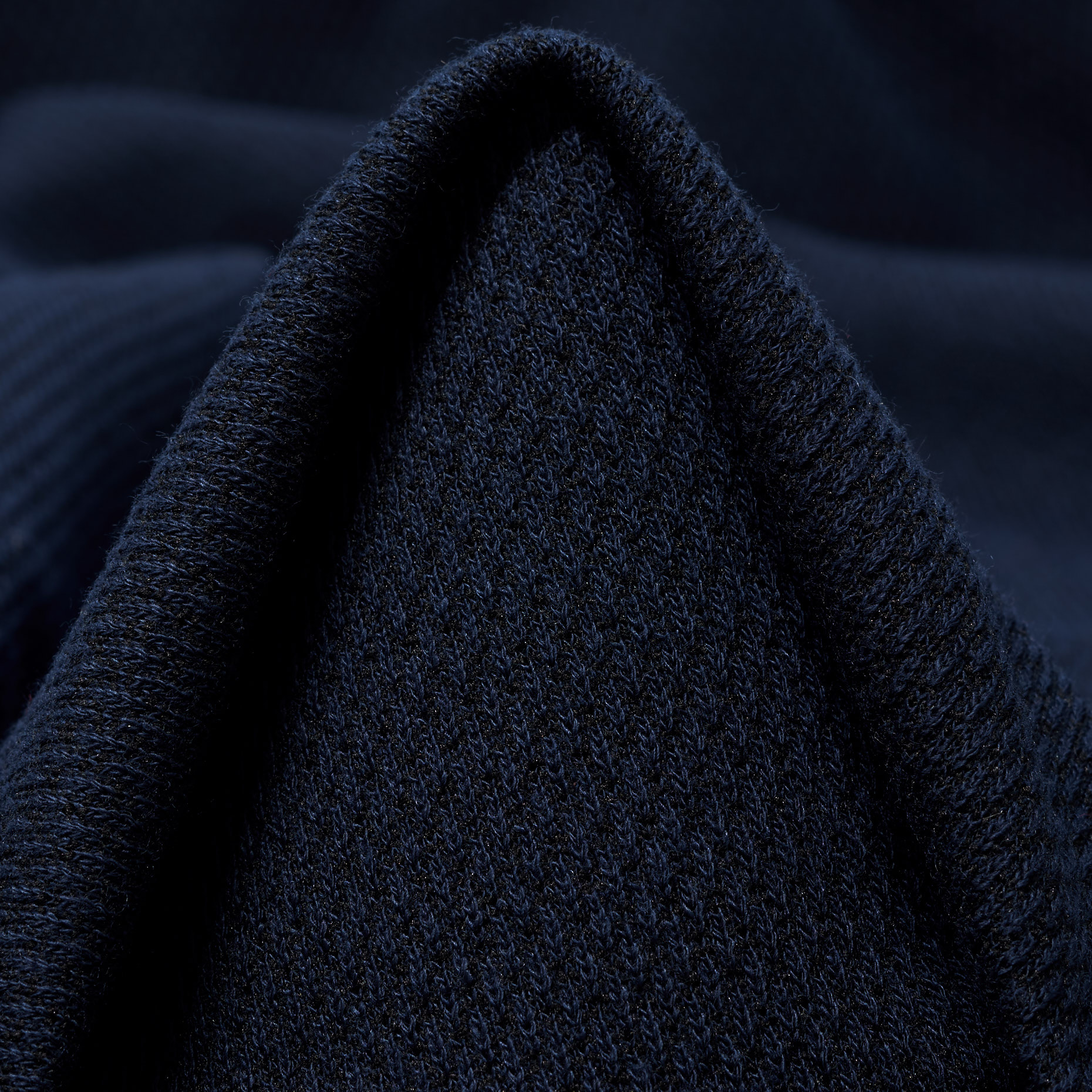 Jersey, Misto Viscosa, Micro Struttura, Parisian Night (F000045102)