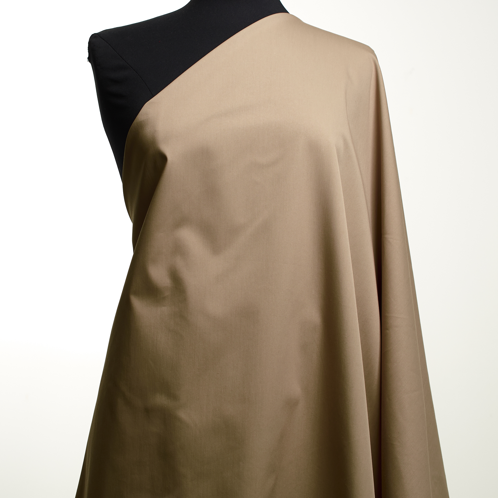 TWILL, FEATHER GRAY