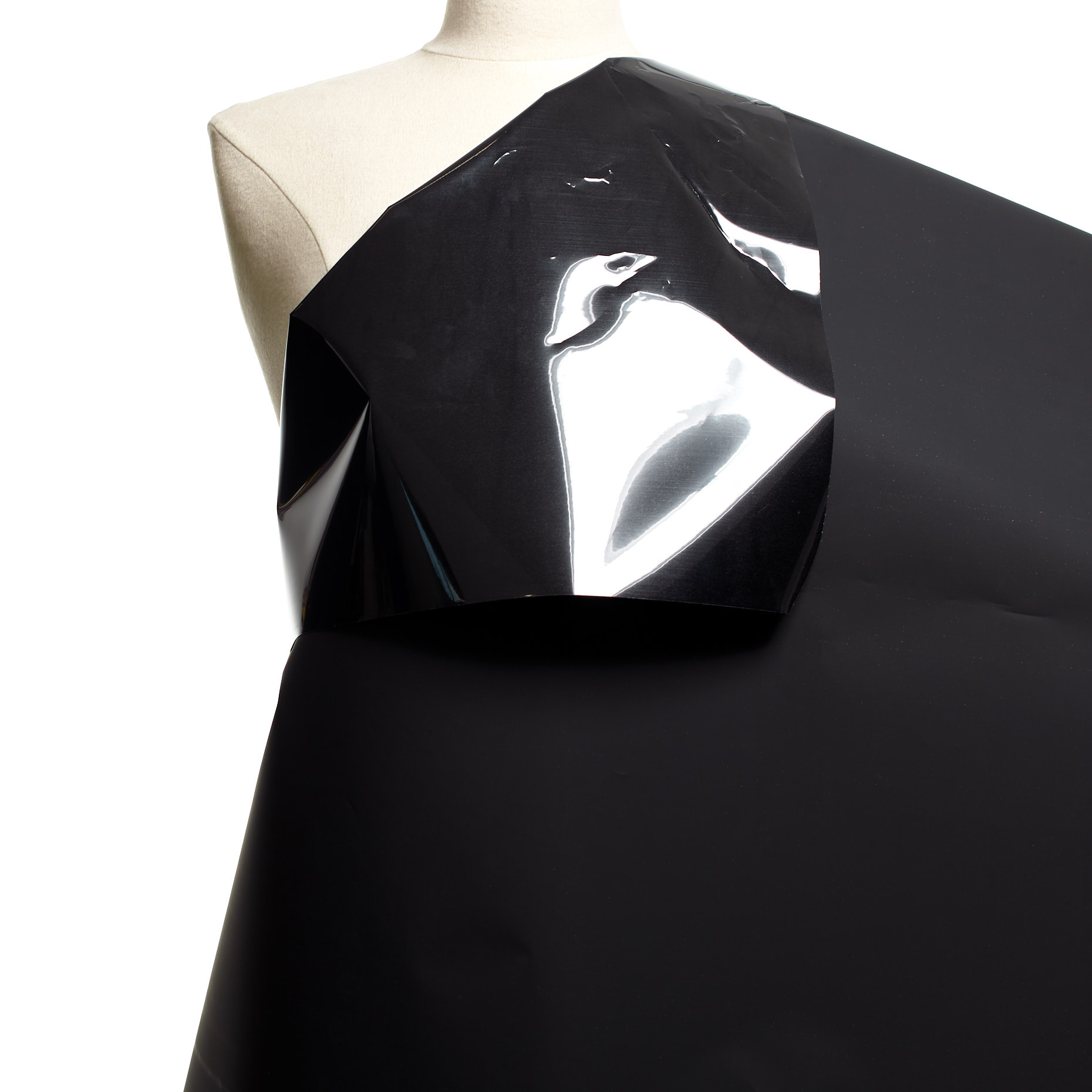 Water Repellent Quality, Raven Black