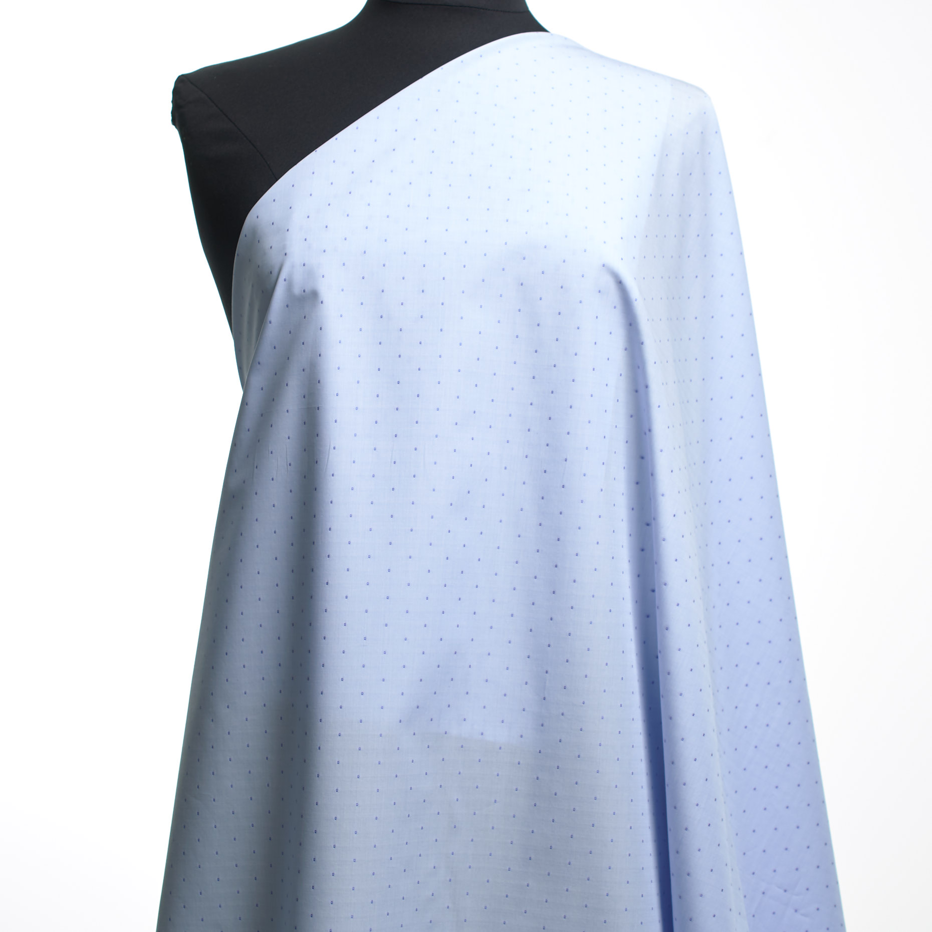 LIGHT COTTON, MICRO DESIGN, HEATHER