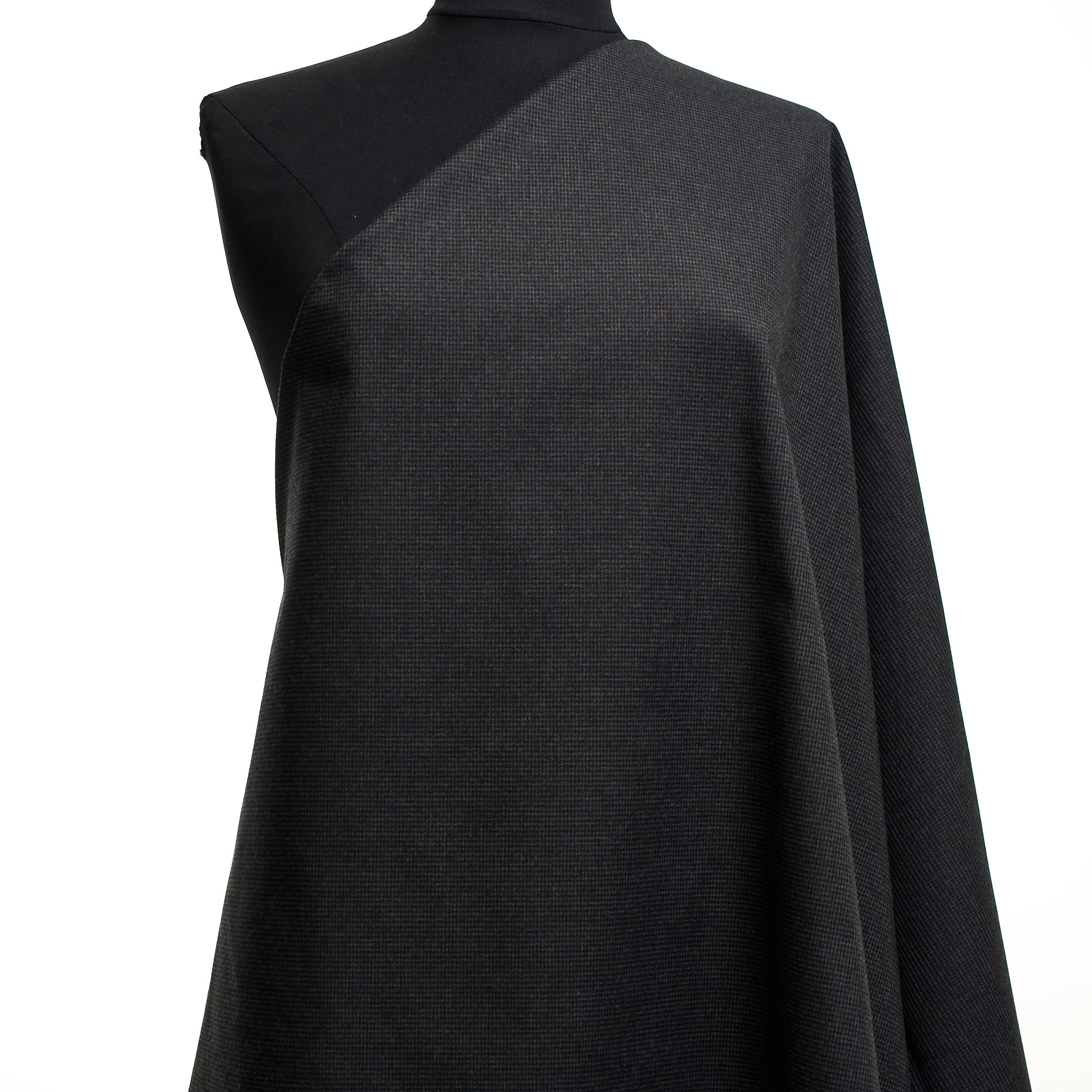Cotton, Elastic, Brushed, Nine Iron
