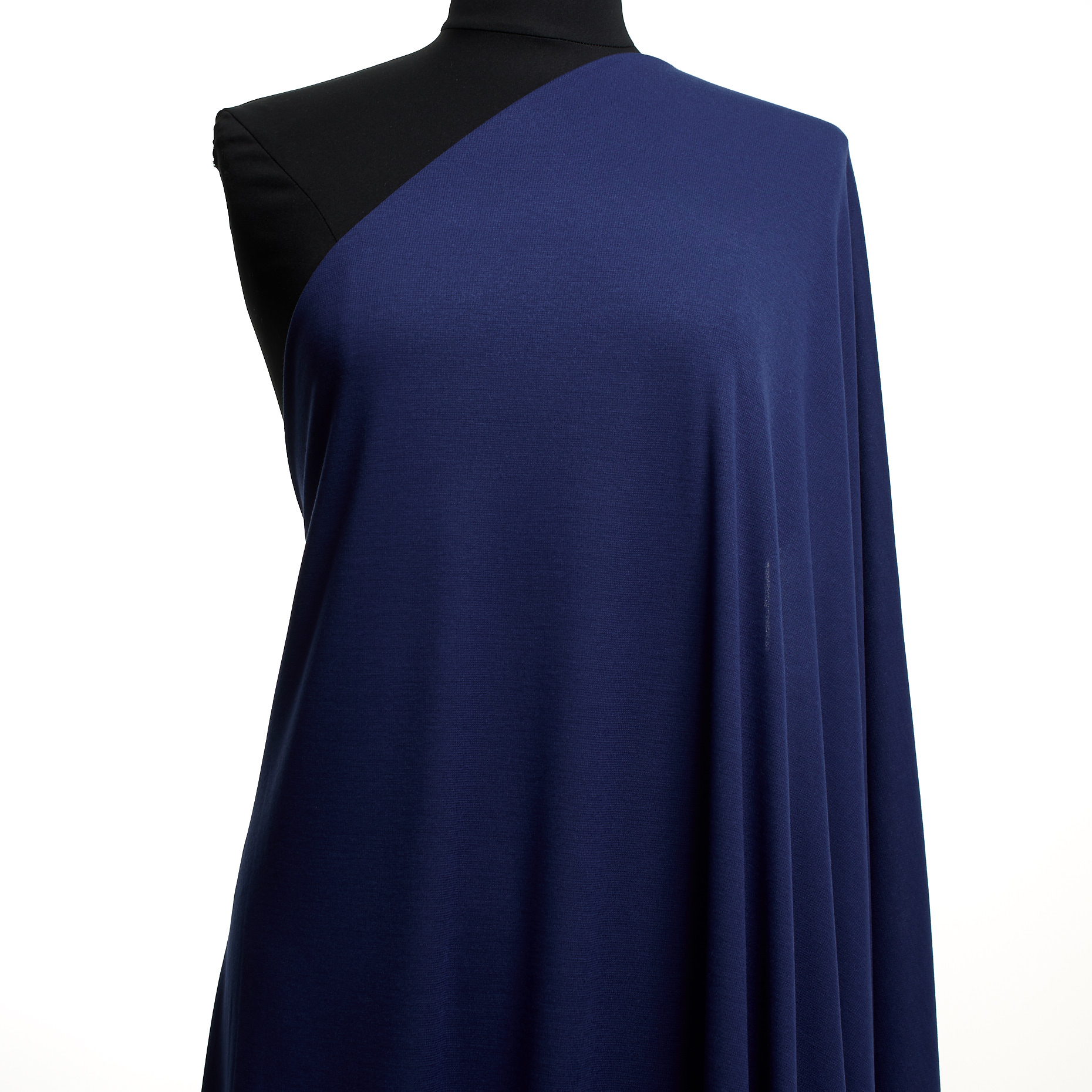 Jersey, Viscosa, True Blue