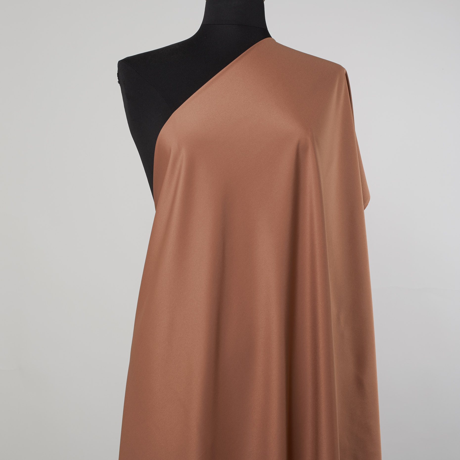 Crêpe De Chine, Coral Cloud