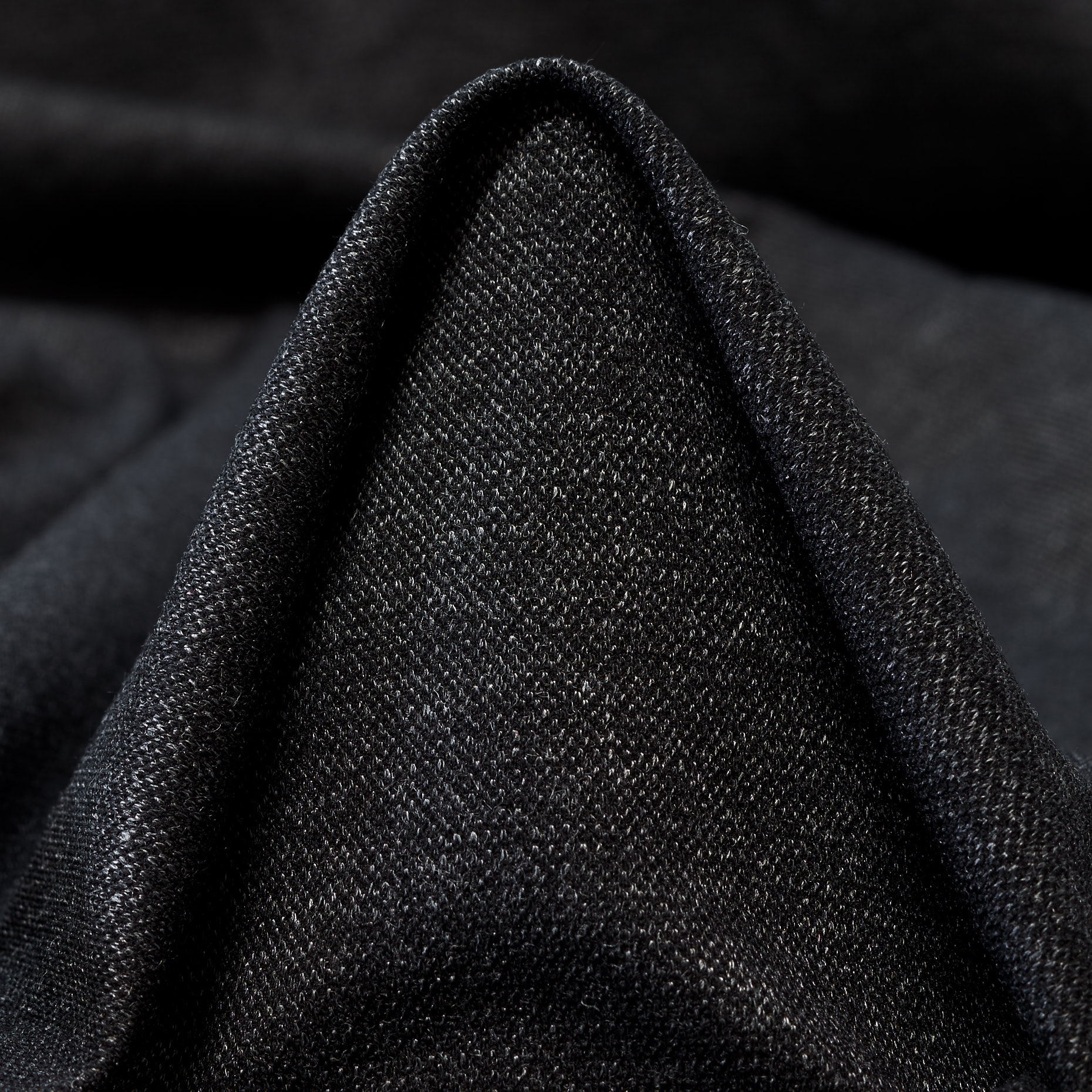 Jersey, Punto Milano, Viskose, Dark Shadow