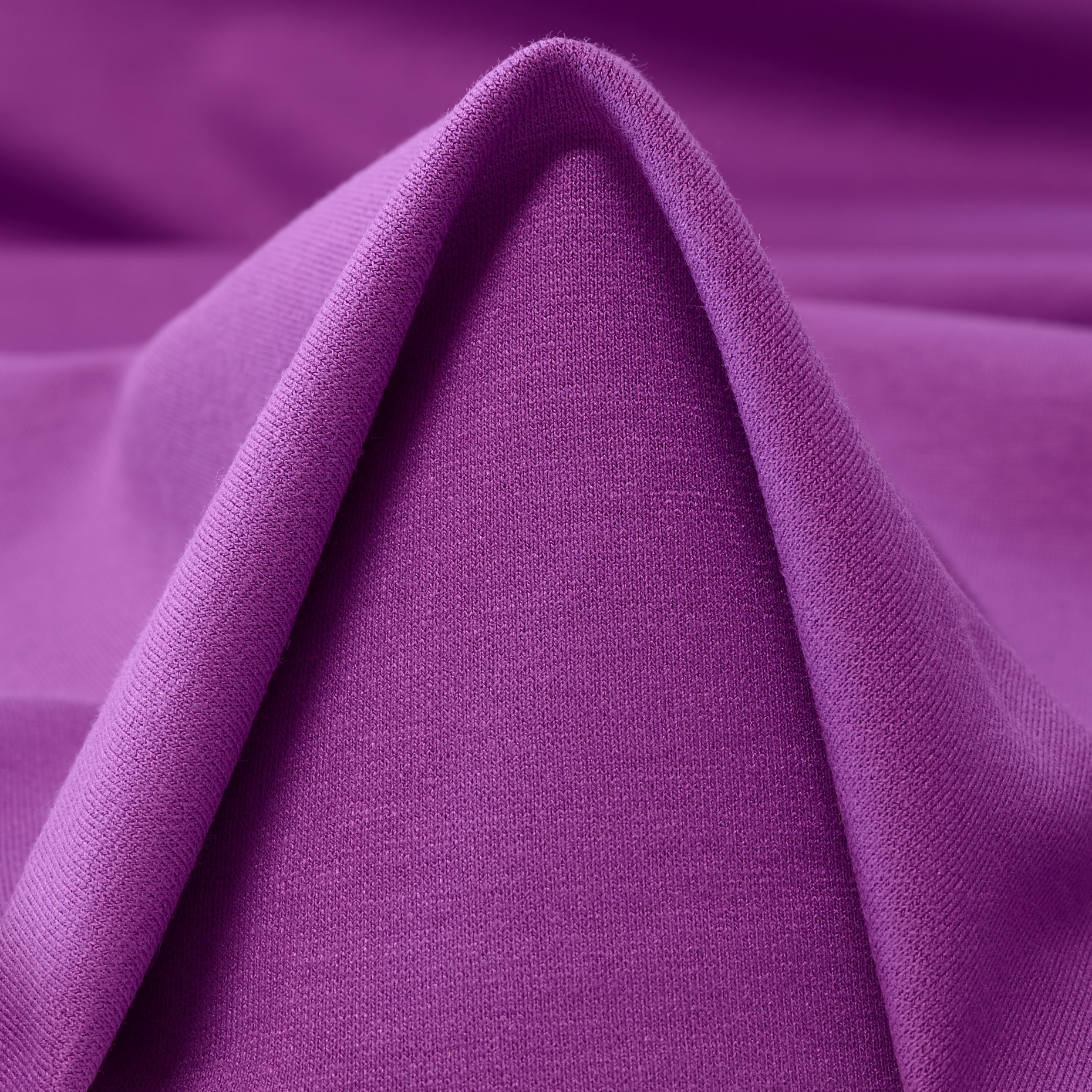 Трикотаж, Вискоза, Real Purple