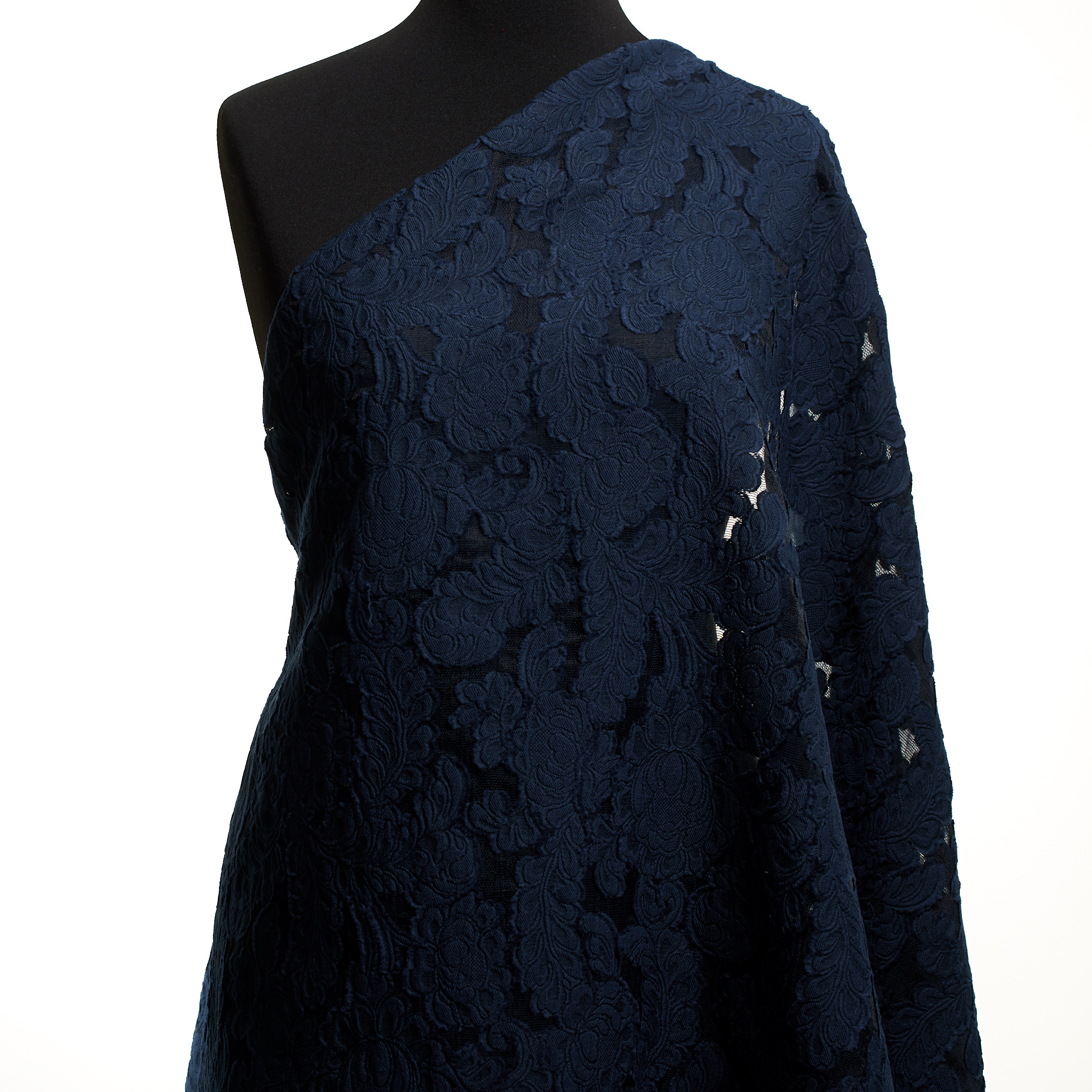 Pizzo, Cotone, Floreale, Set Sail