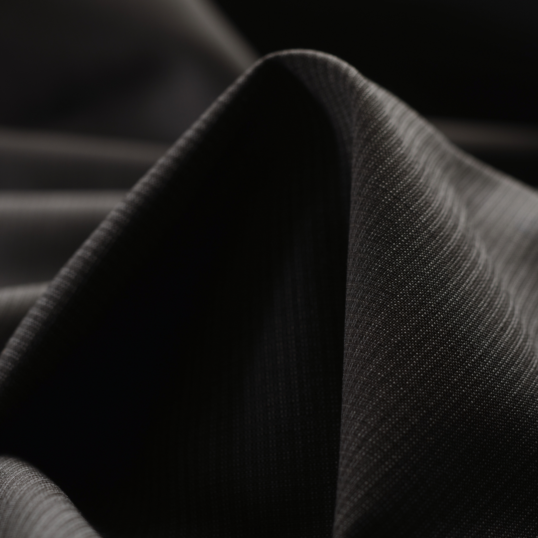 Cool Wool, Micro Design, Melange, Blackened Pearl (F000013671)
