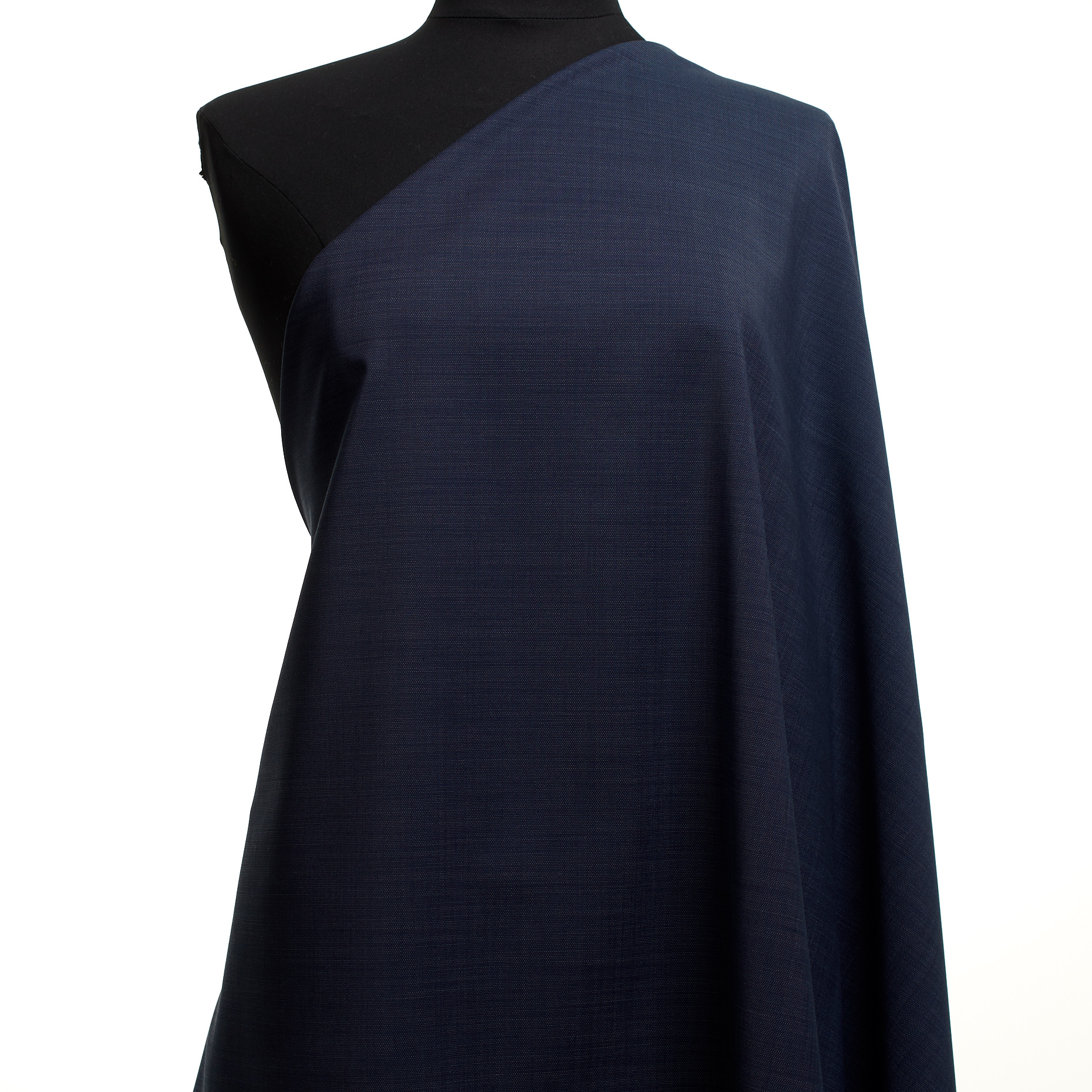 COOL WOOL, VIRGIN WOOL, MICRO DESIGN, CROWN BLUE