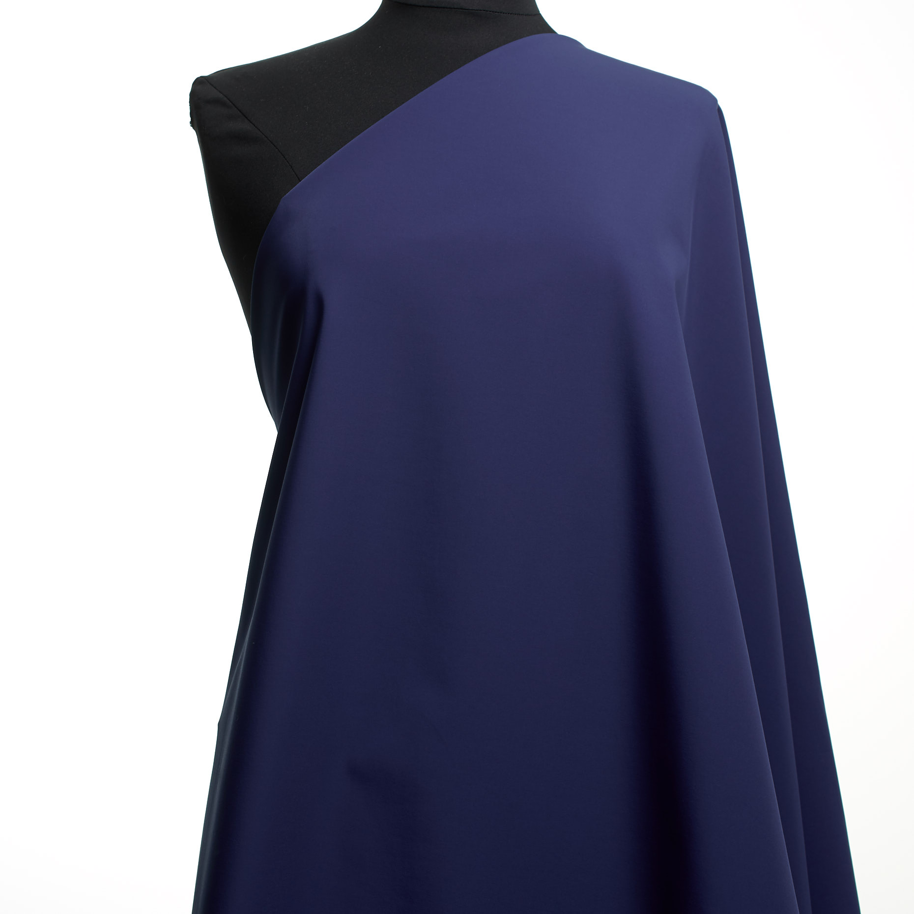 Outdoor, Baumwolle Mix, Elastik, Blue Depths