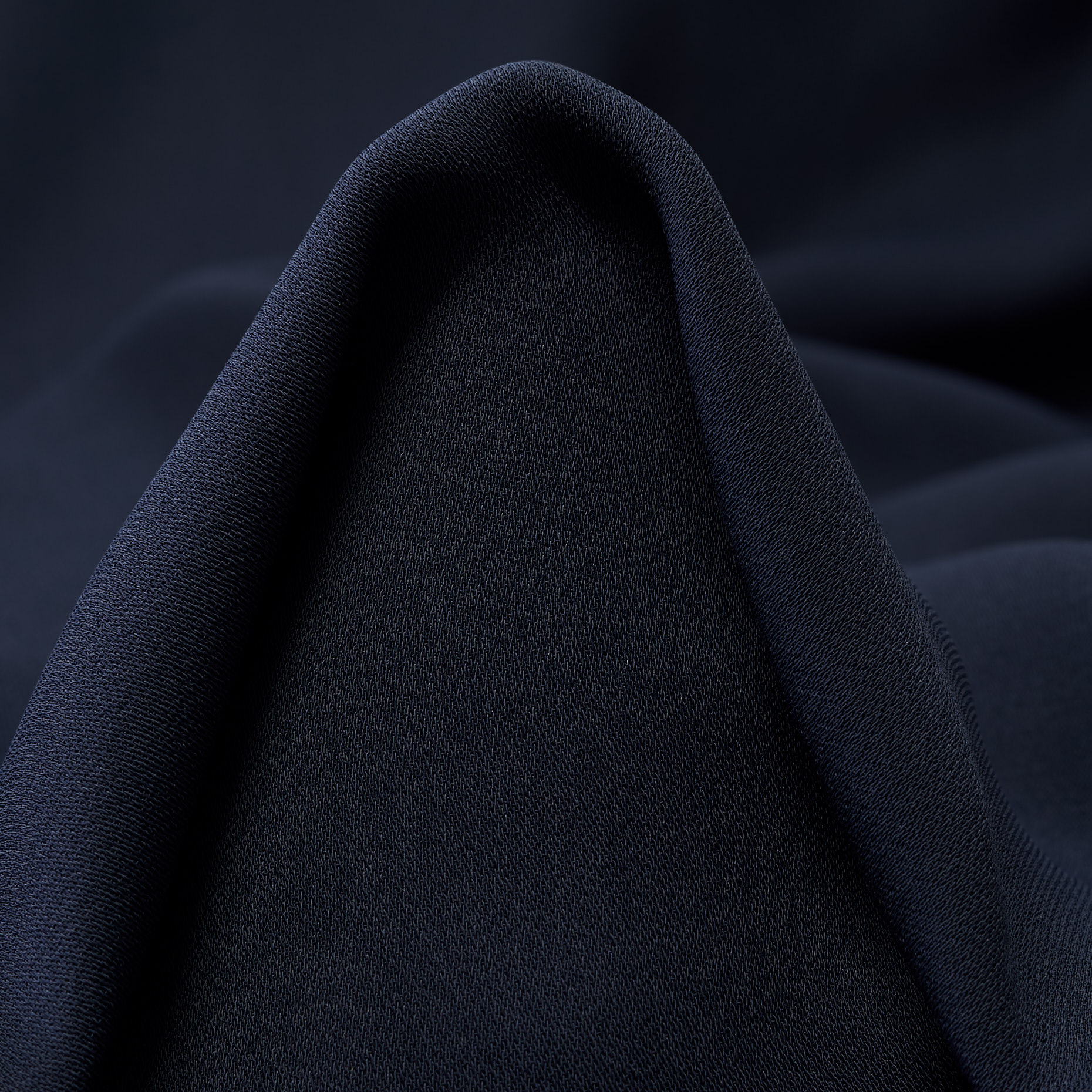 CRÊPE, VISCOSE, NIGHT SKY (F000045428)
