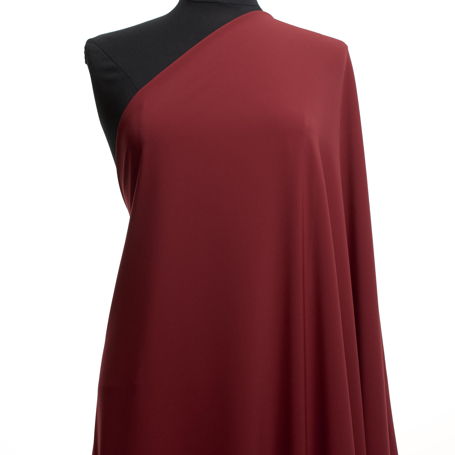 Crêpe, Elastic, Merlot