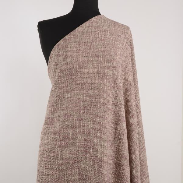 Chanel, Cotton, Elastic, Cerise&Vanilla Ice