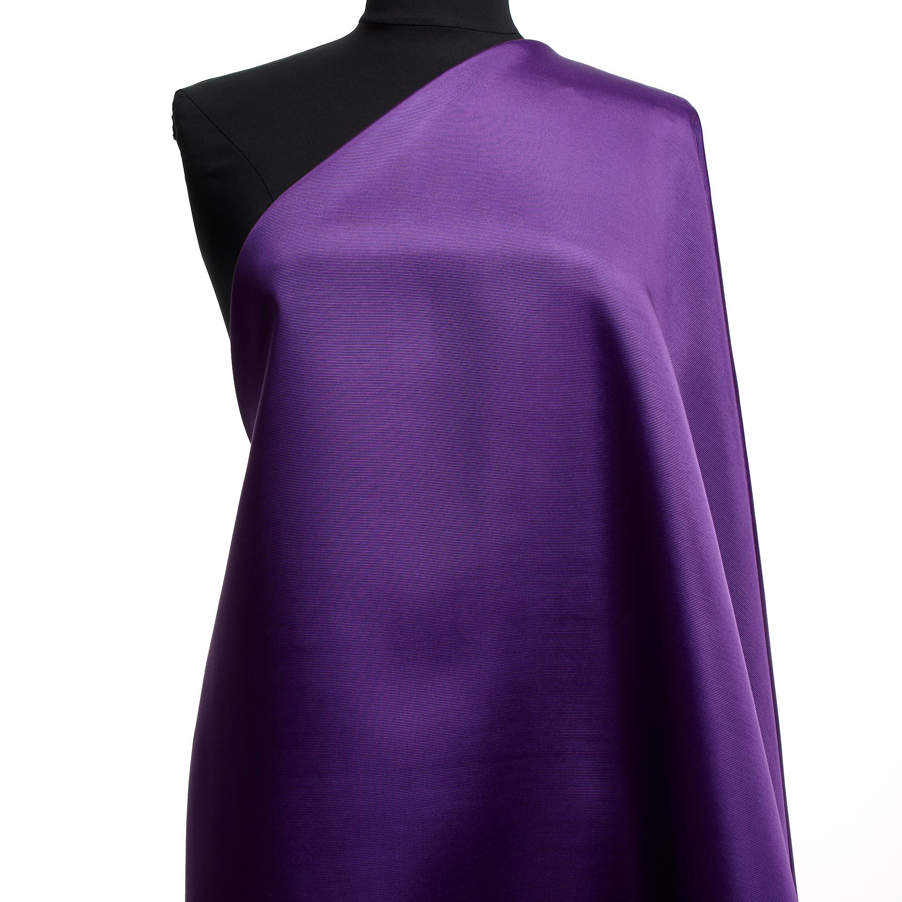 A costine, Viscosa, Micro Design, Royal Lilac