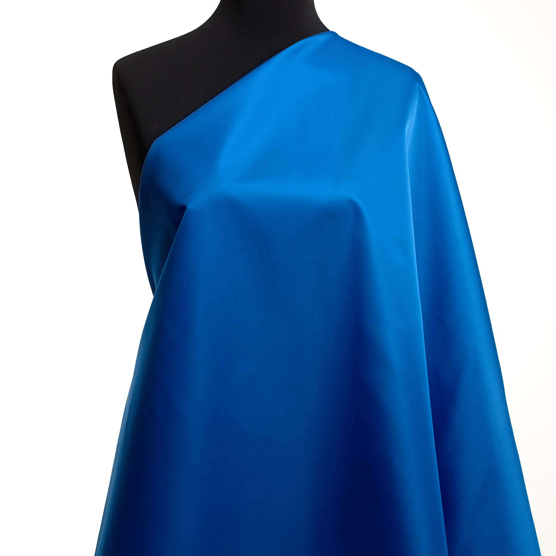 Outdoor, Twill, Wasserabweisend, French Blue