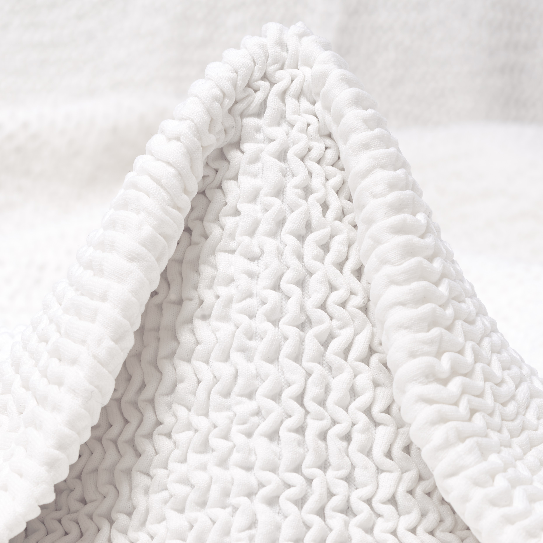 Jersey, Micro Struttura, Brilliant White (F000052969)