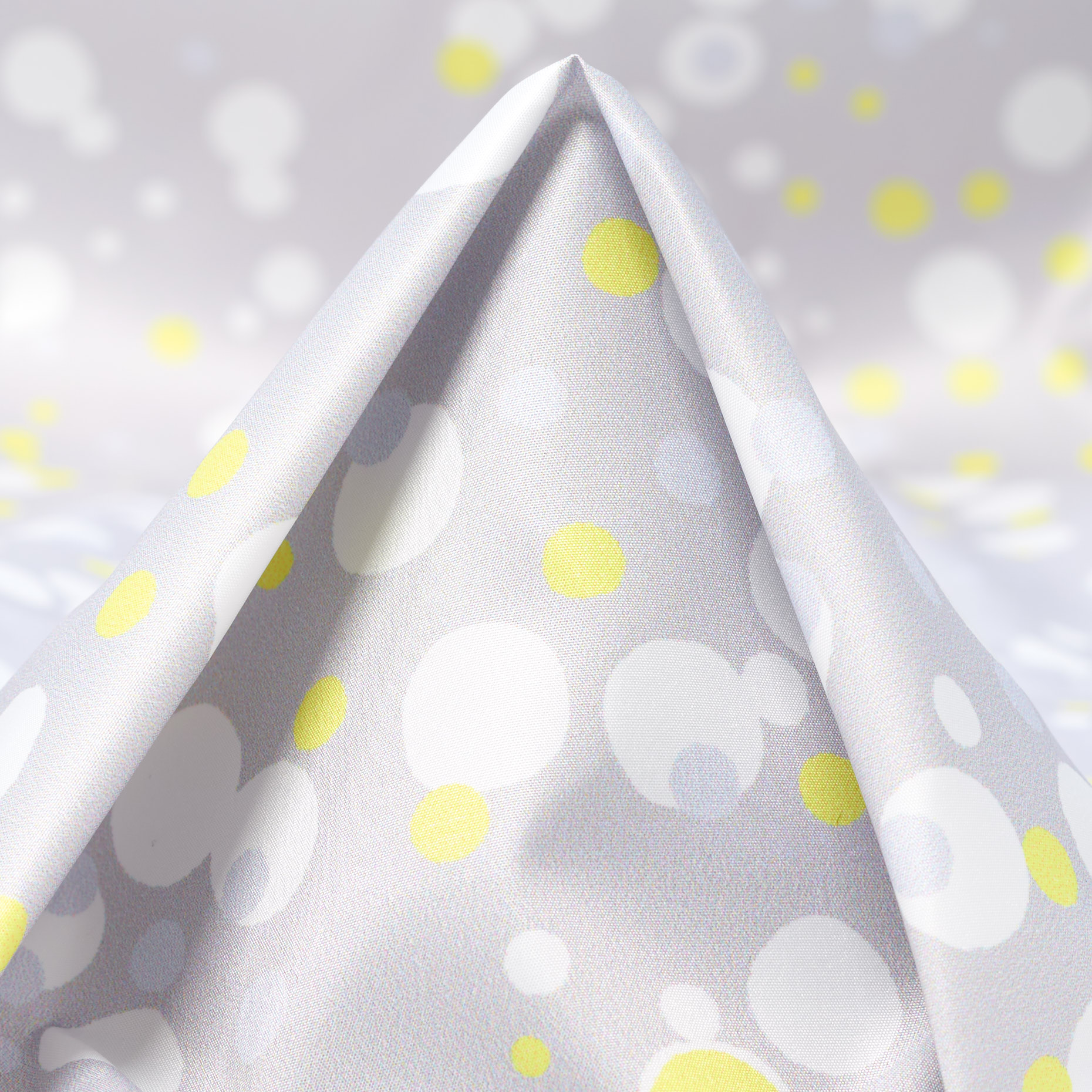 Outdoor, Printed, Lemonade&Silver
