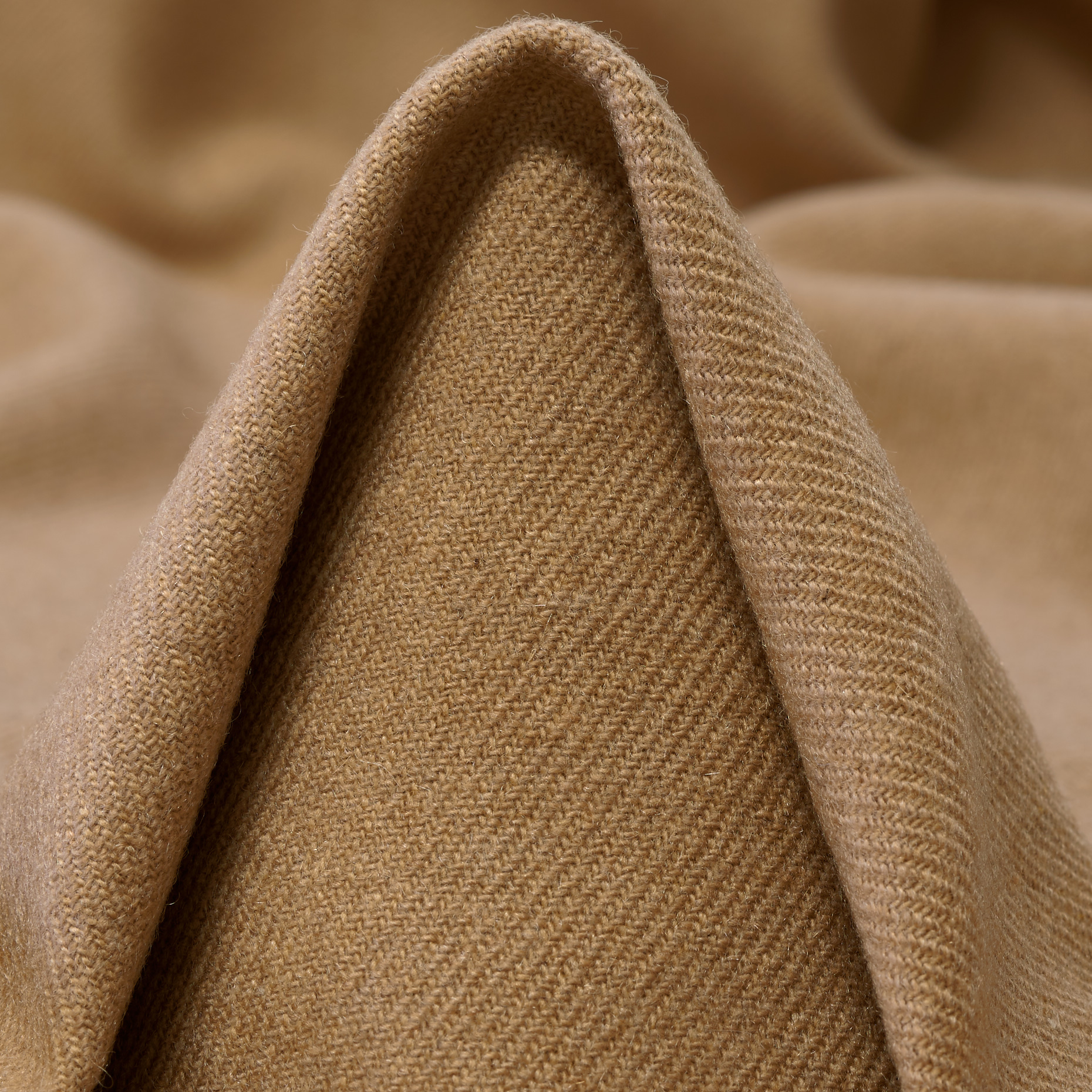Twill, Kaszmir, Praline