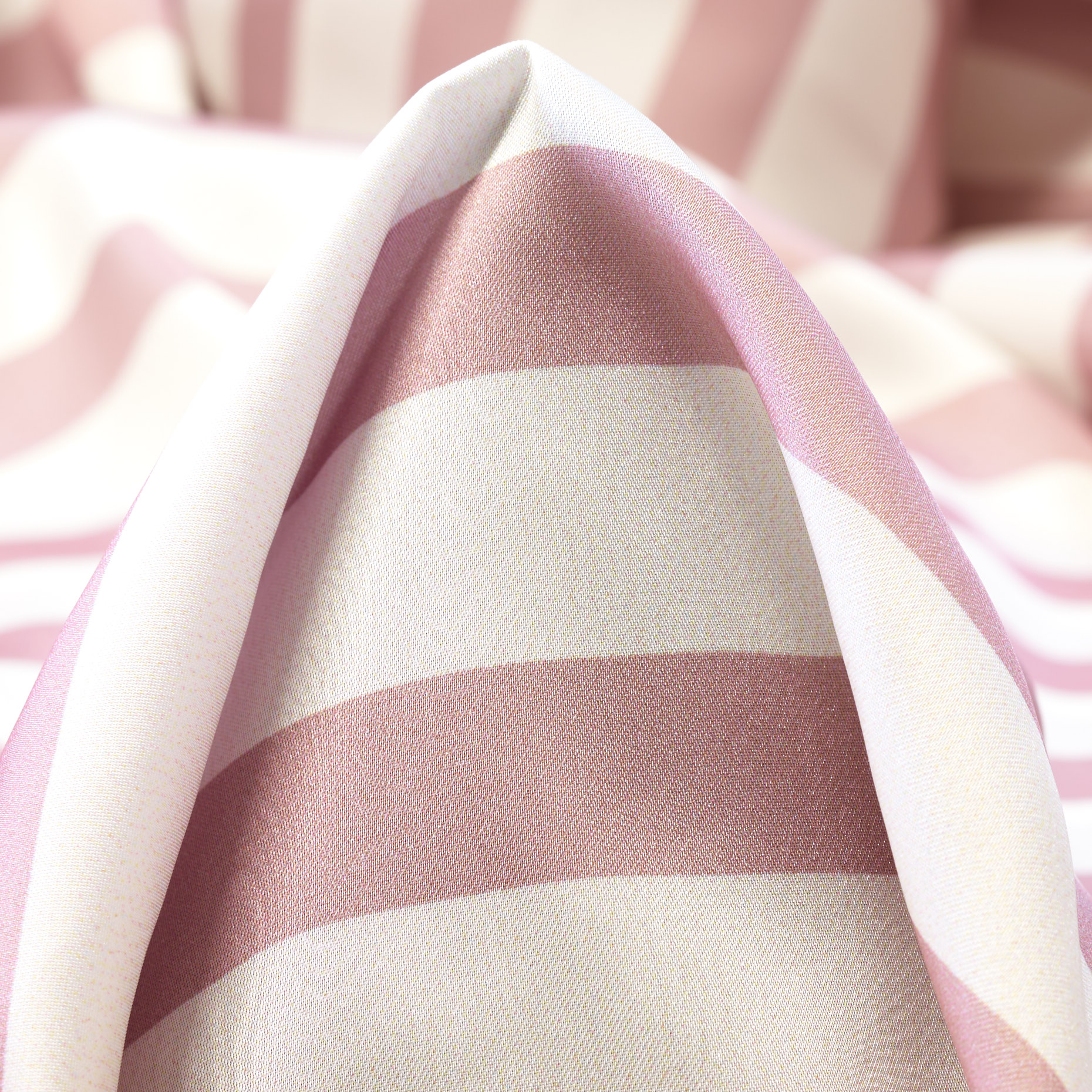 Sateen, Rigato, Vintage Rose (F000035867)
