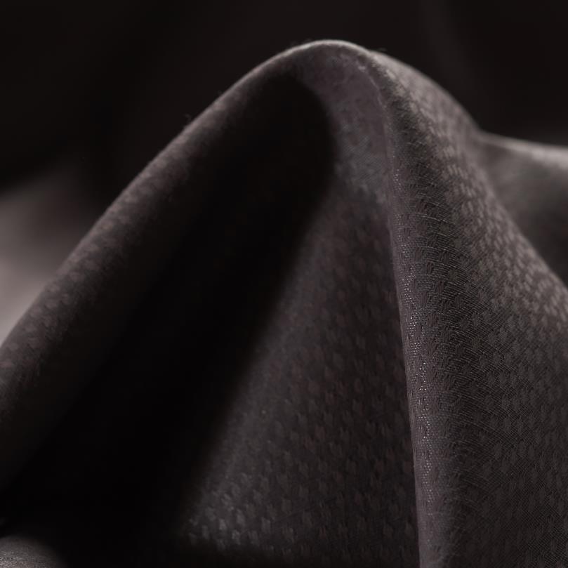 Jacquard, Viscose , Micro Design, Dusty Plum