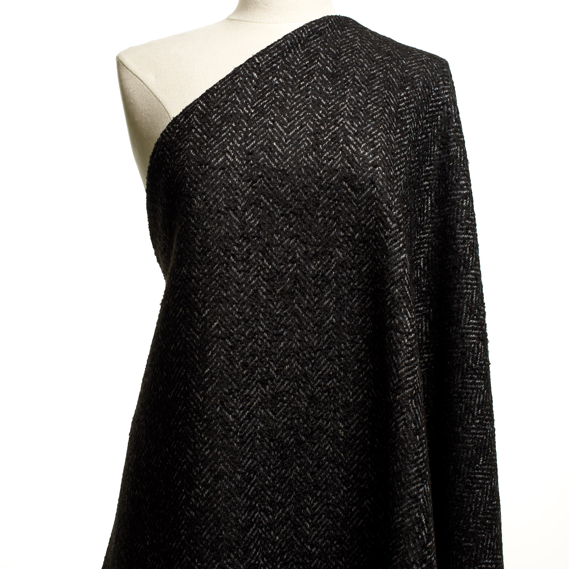 Espiguilla, Lana Mix, Anthracite