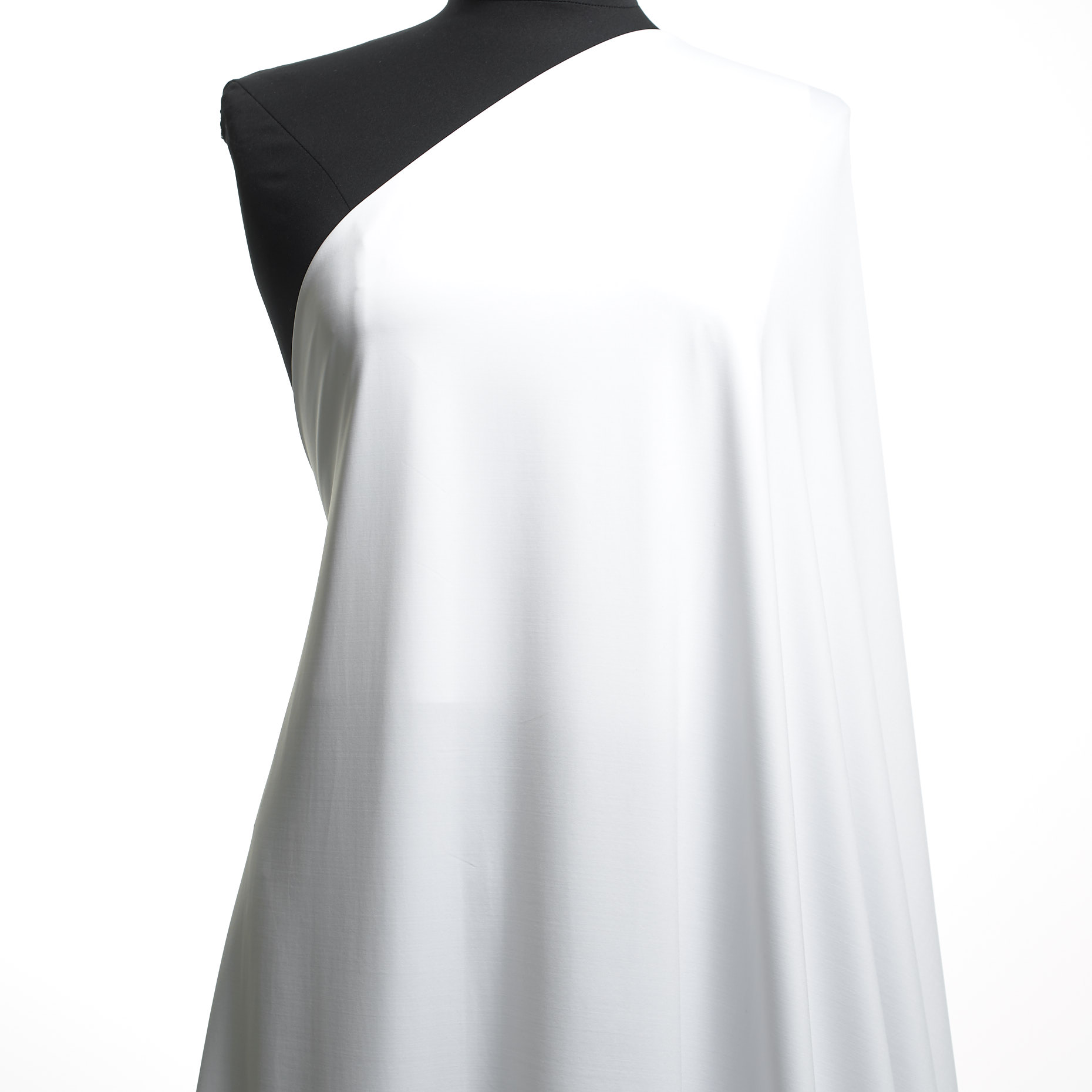 Техно Джерси, Высокая Эластичность, Brilliant White
