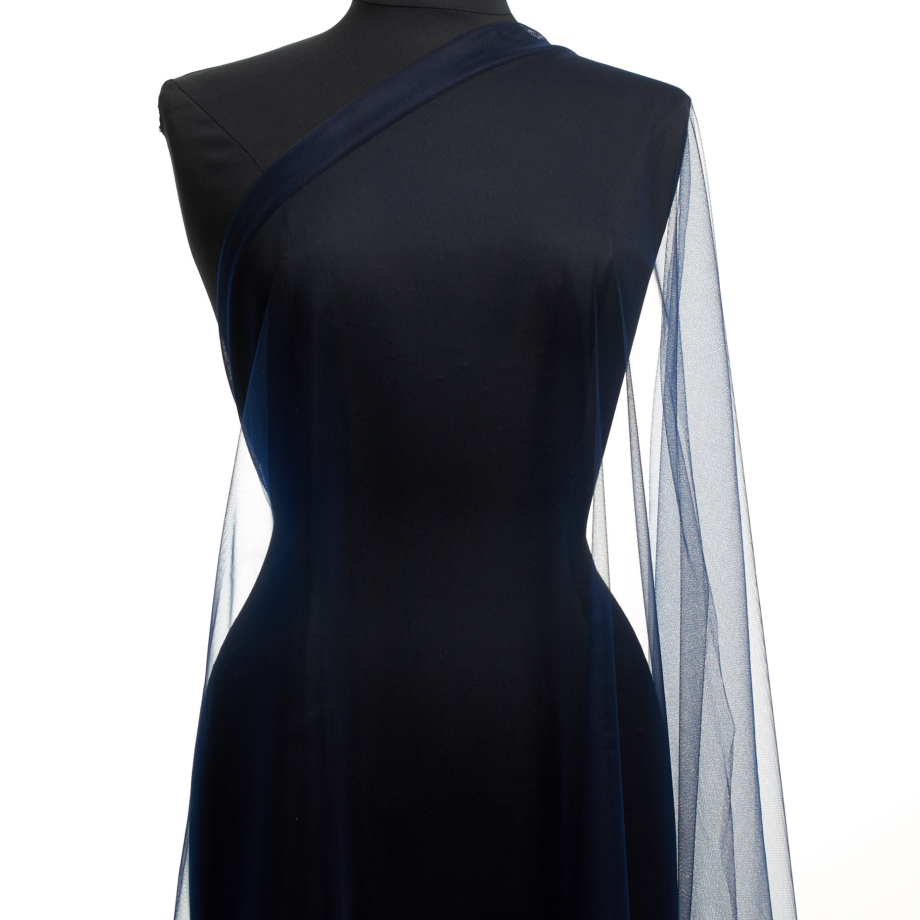 TULLE, DARK BLUE