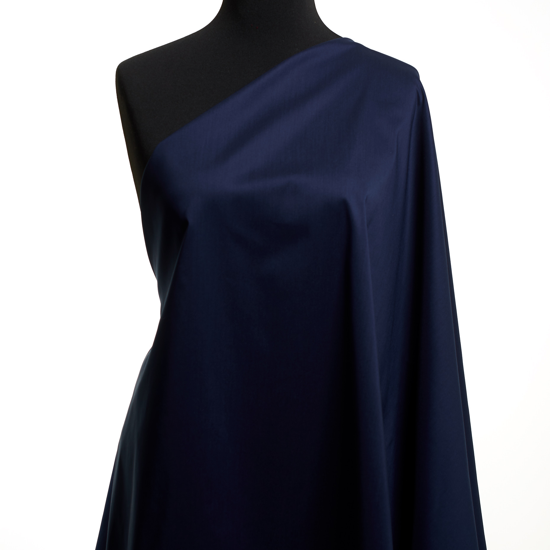 POPLIN, COTTON ELASTIC, PARISIAN NIGHT