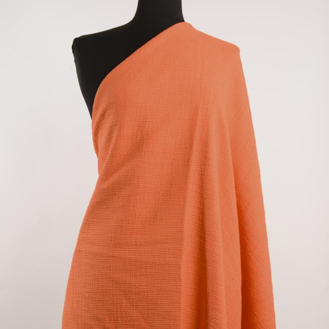 CHANEL, COTTON, ELASTIC, PERSIMMON