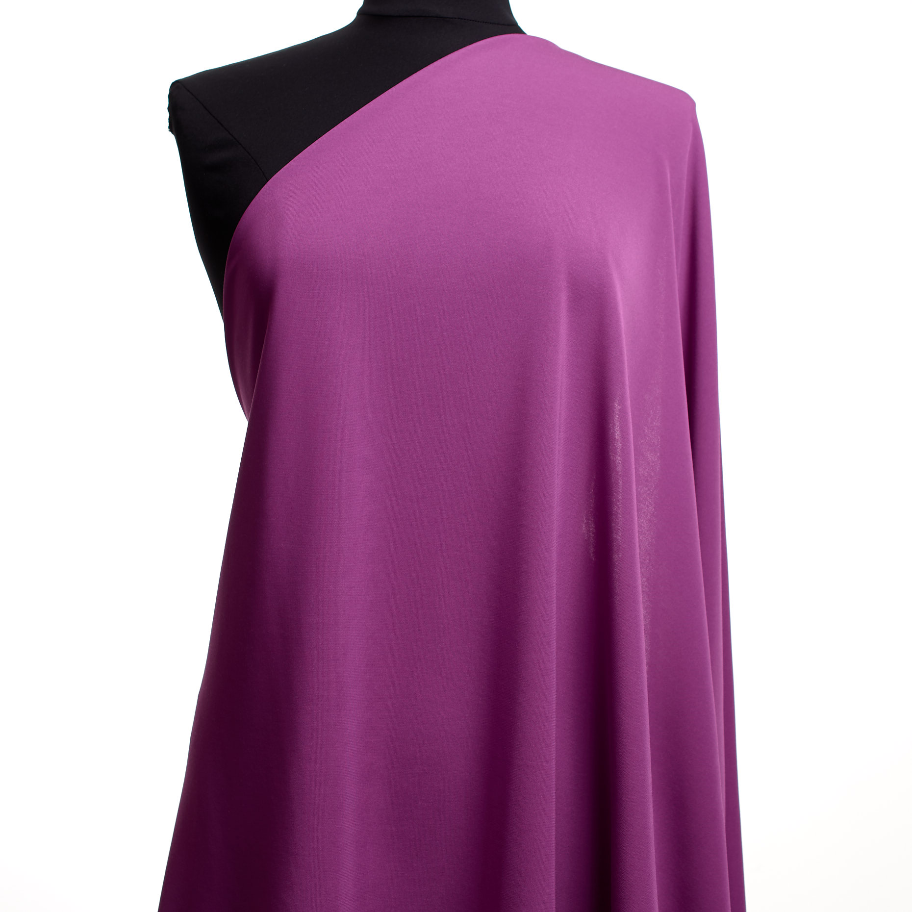 Джерси, Вискоза, Bright Mauve