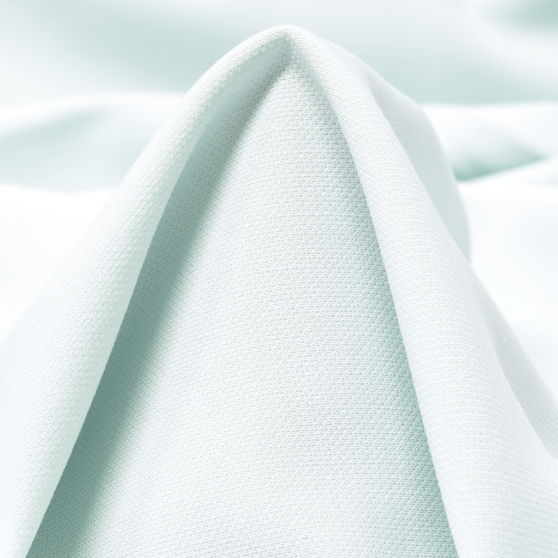 VISCOSE BLEND, ELASTIC, BARELY BLUE (F000038371)