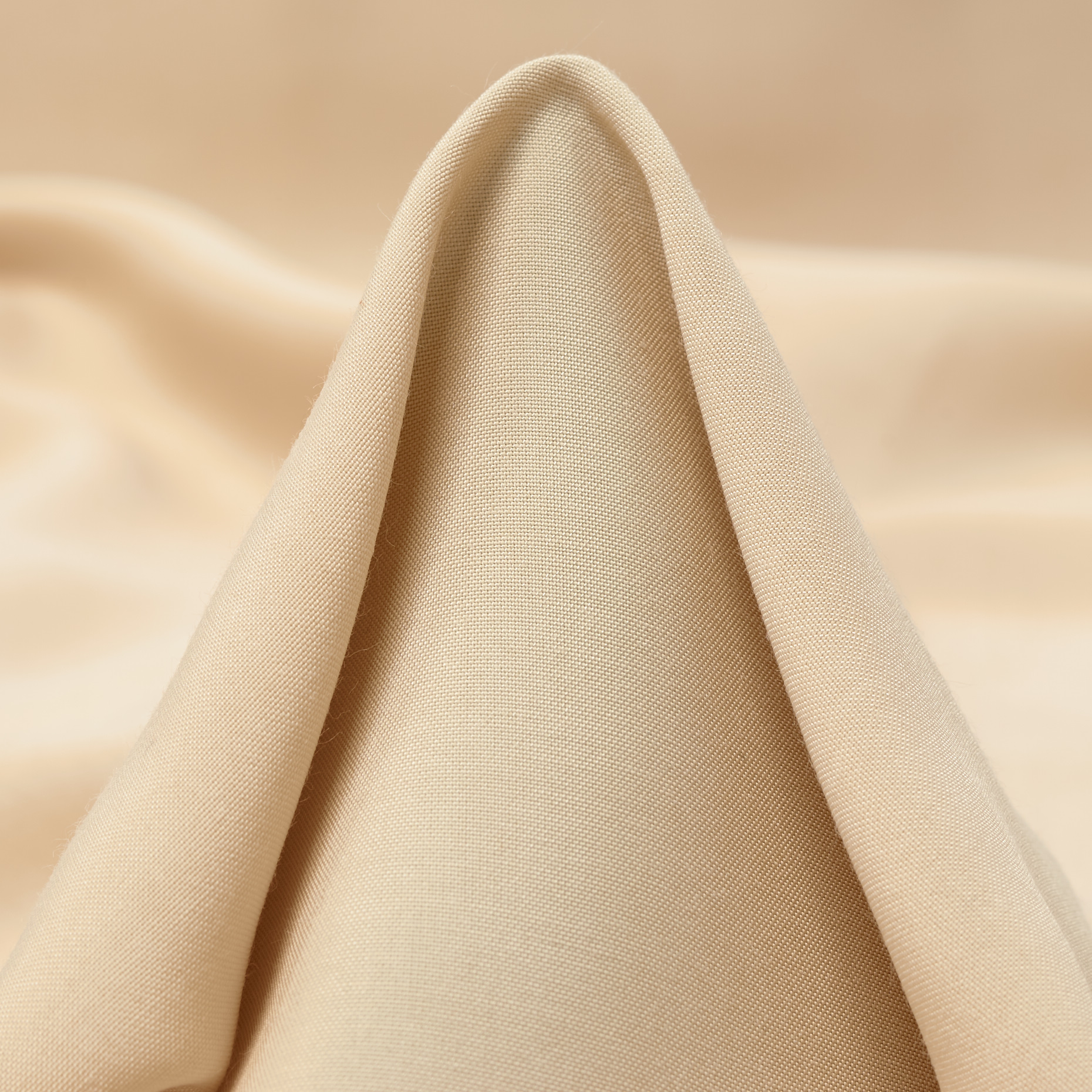 VISCOSE, PEARLED IVORY