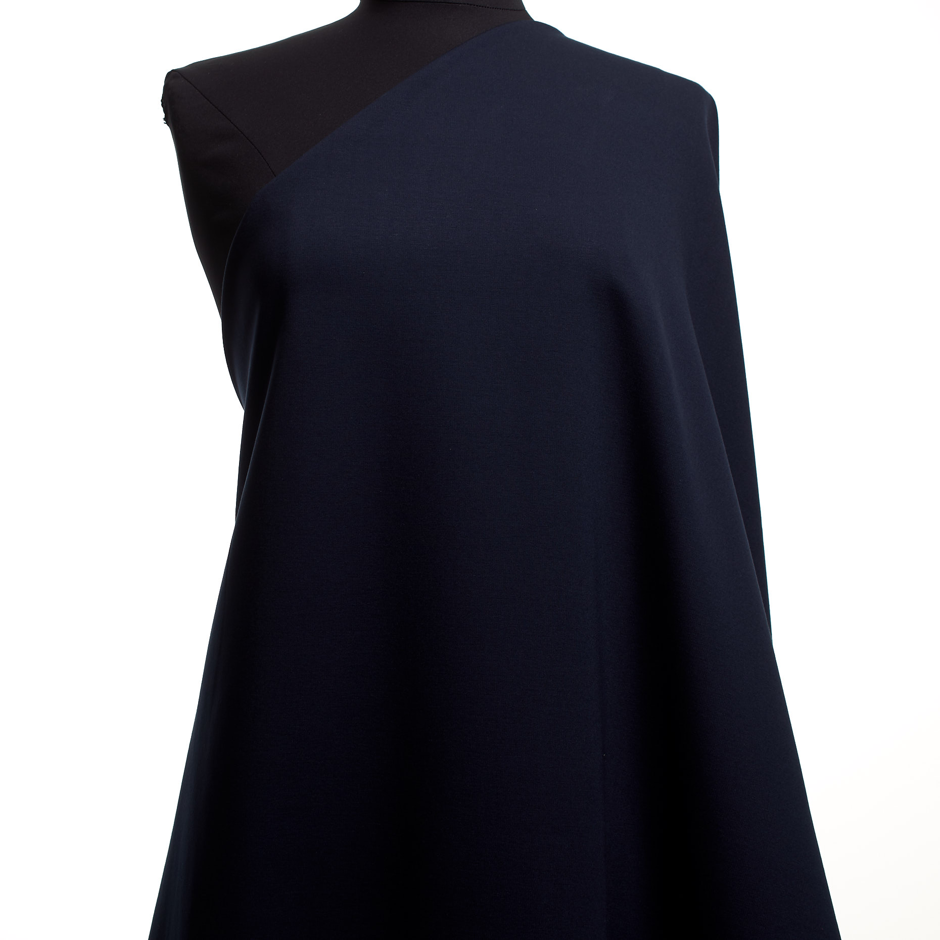 JERSEY, RECYCLED VISCOSE, PUNTO MILANO, MOOD INDIGO