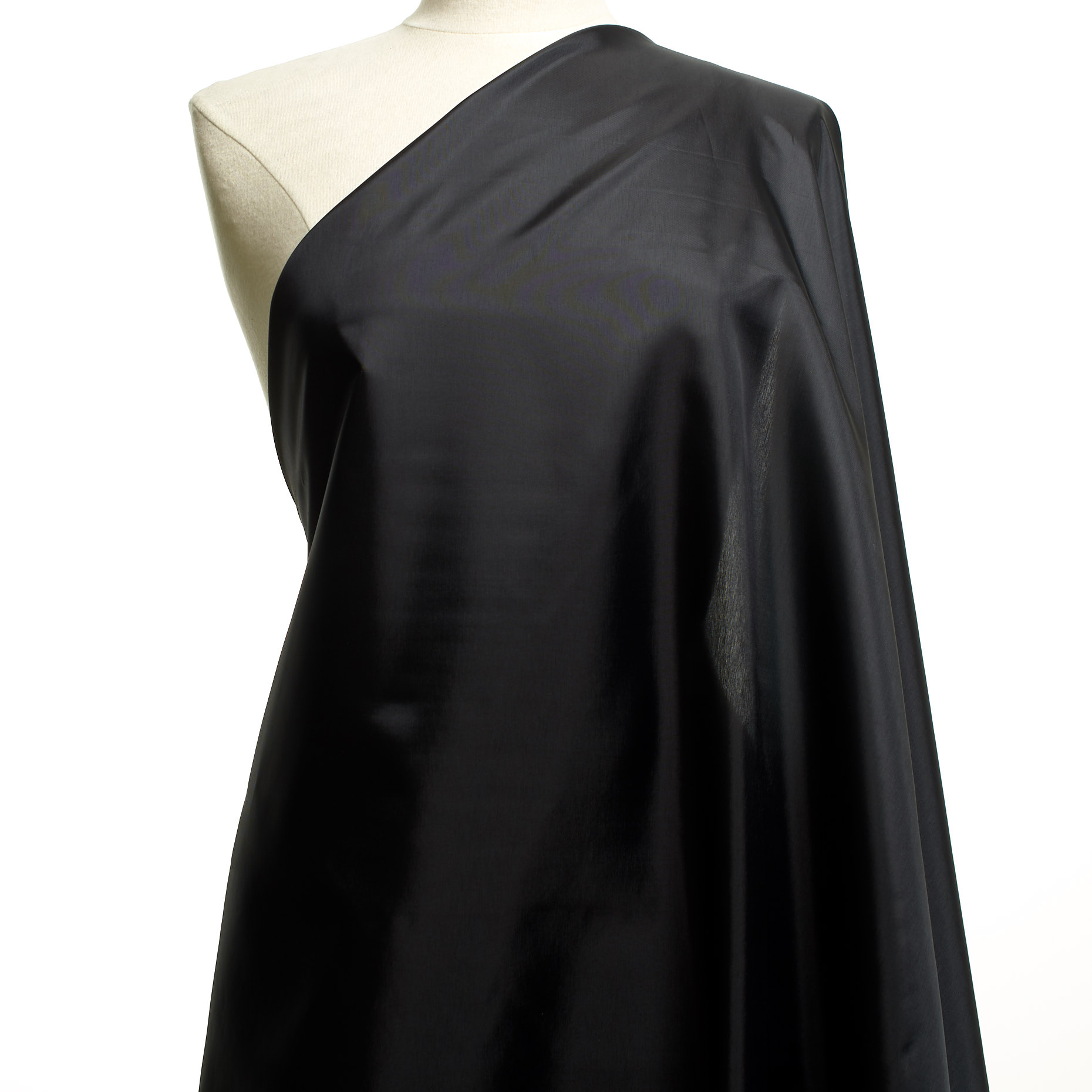 Futter, Acetat, Jacquard, Anthracite