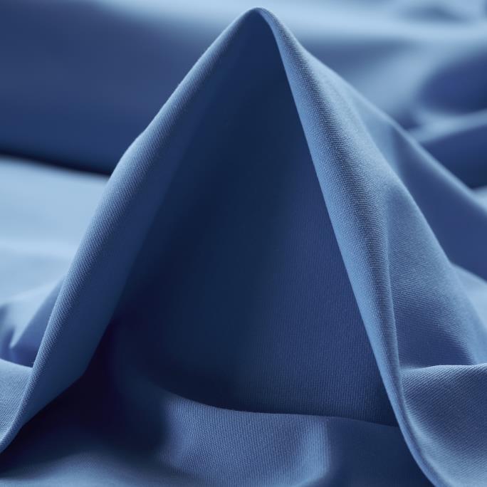 TECHNO STRETCH, TWILL, COTTON, CRYSTAL SEAS