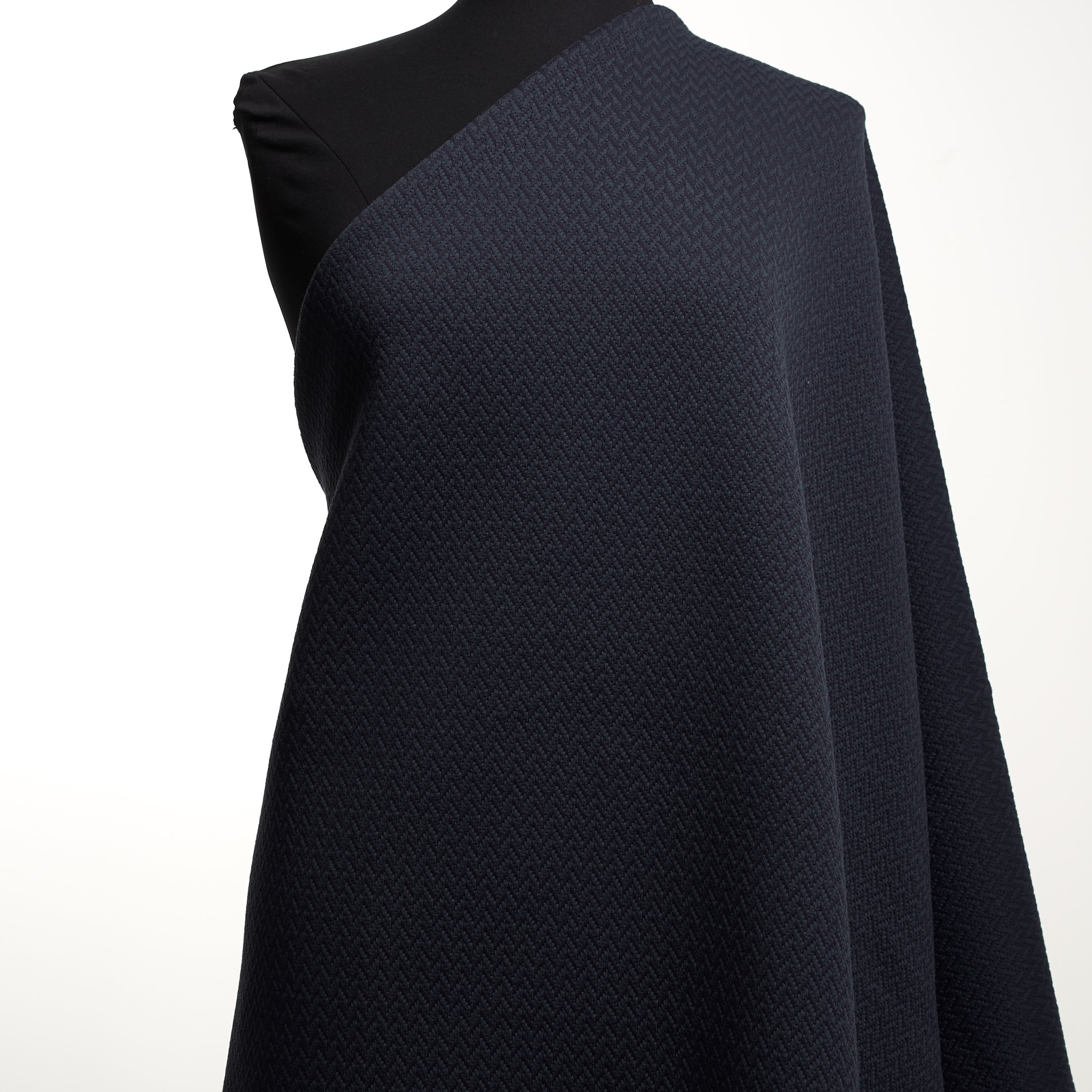 Jersey, Jacquard, Denim
