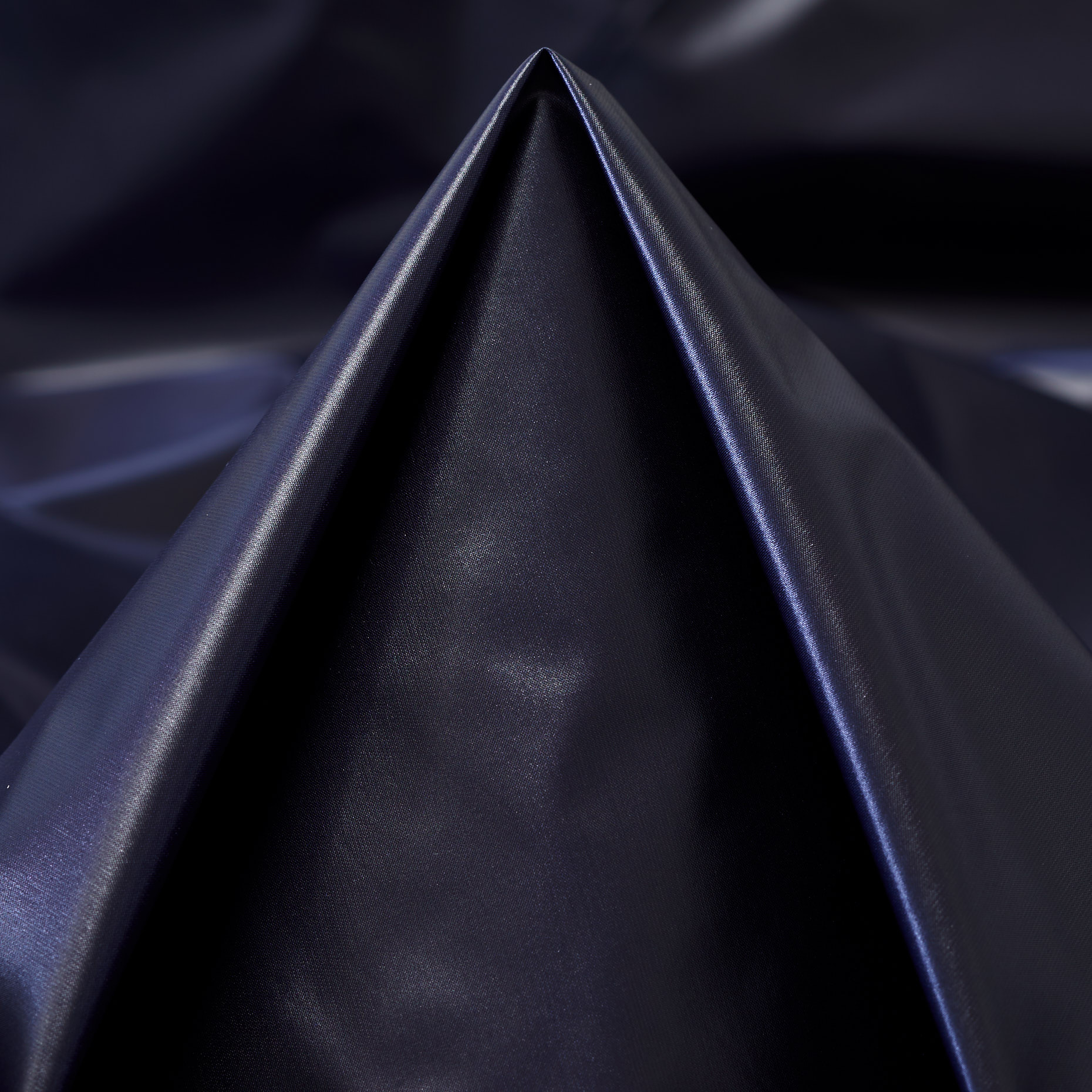 Outdoor, Nylon, Transparent, Dark Sapphire