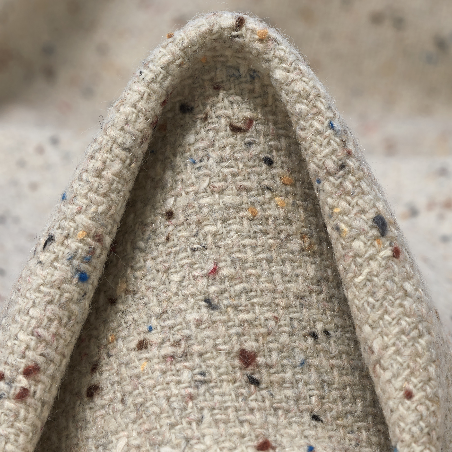 Tweed, Laine, Silver Cloud
