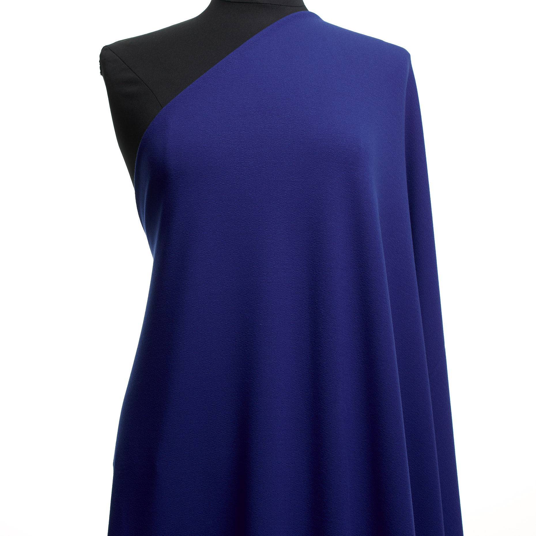 Jersey, Viscose , Elástique, Deep Ultramarine
