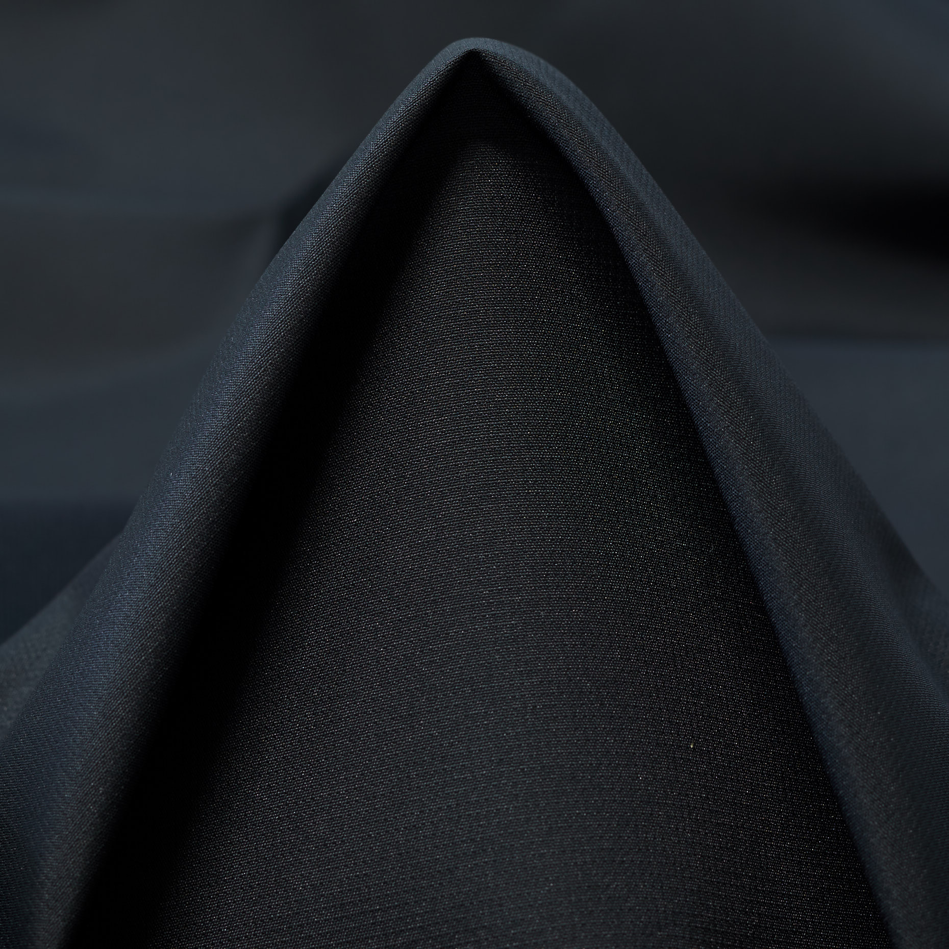 Outdoor, Bonded, Jet Black