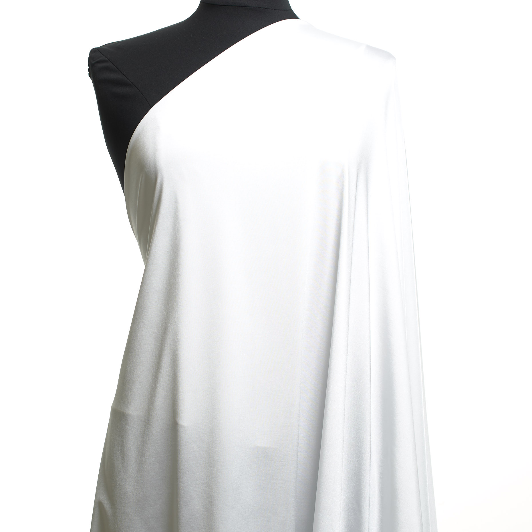 Single Jersey, Brilliant White