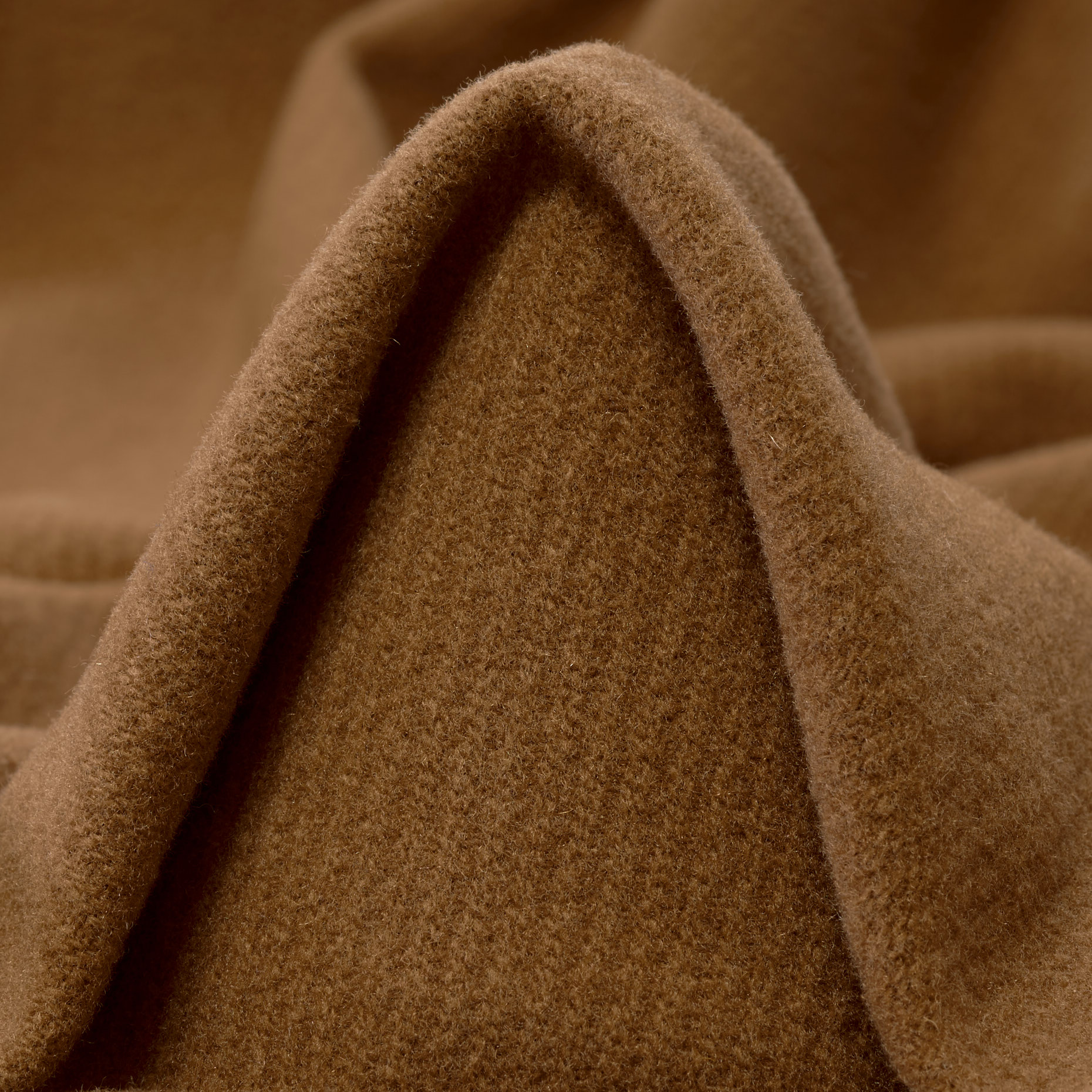 WOOL, DIAGONAL, CINNAMON